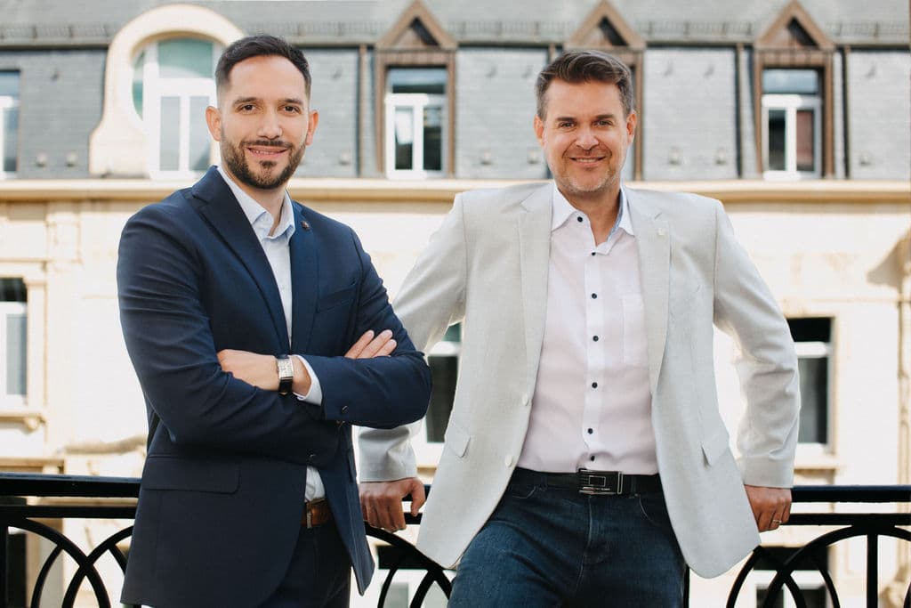 Jonathan Forrett & Jean-Marc Estgen