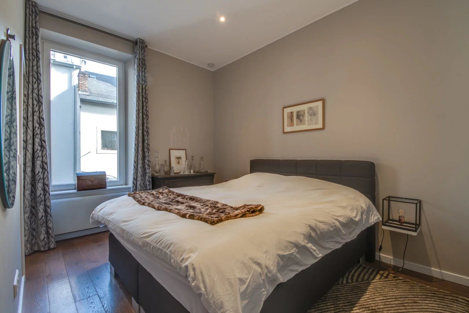 Appartement meublé - Luxembourg-Gare (5/6)
