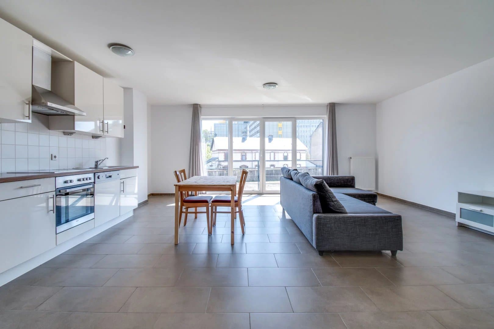Appartement meublé - Luxembourg-Hollerich