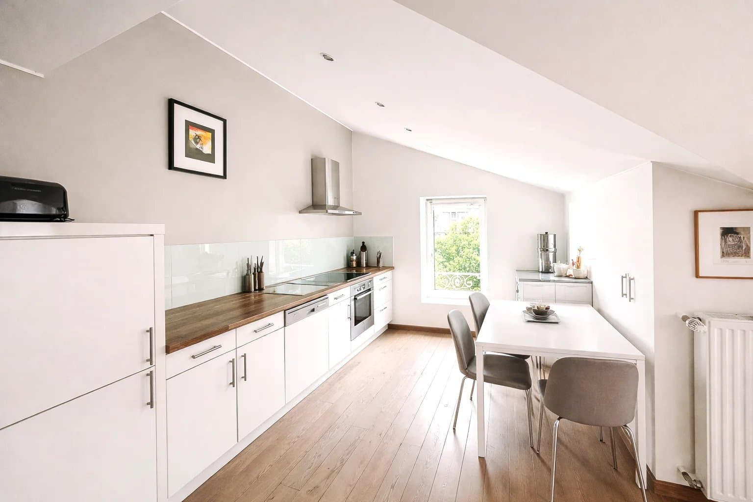 Appartement à Luxembourg-Hollerich (4/8)