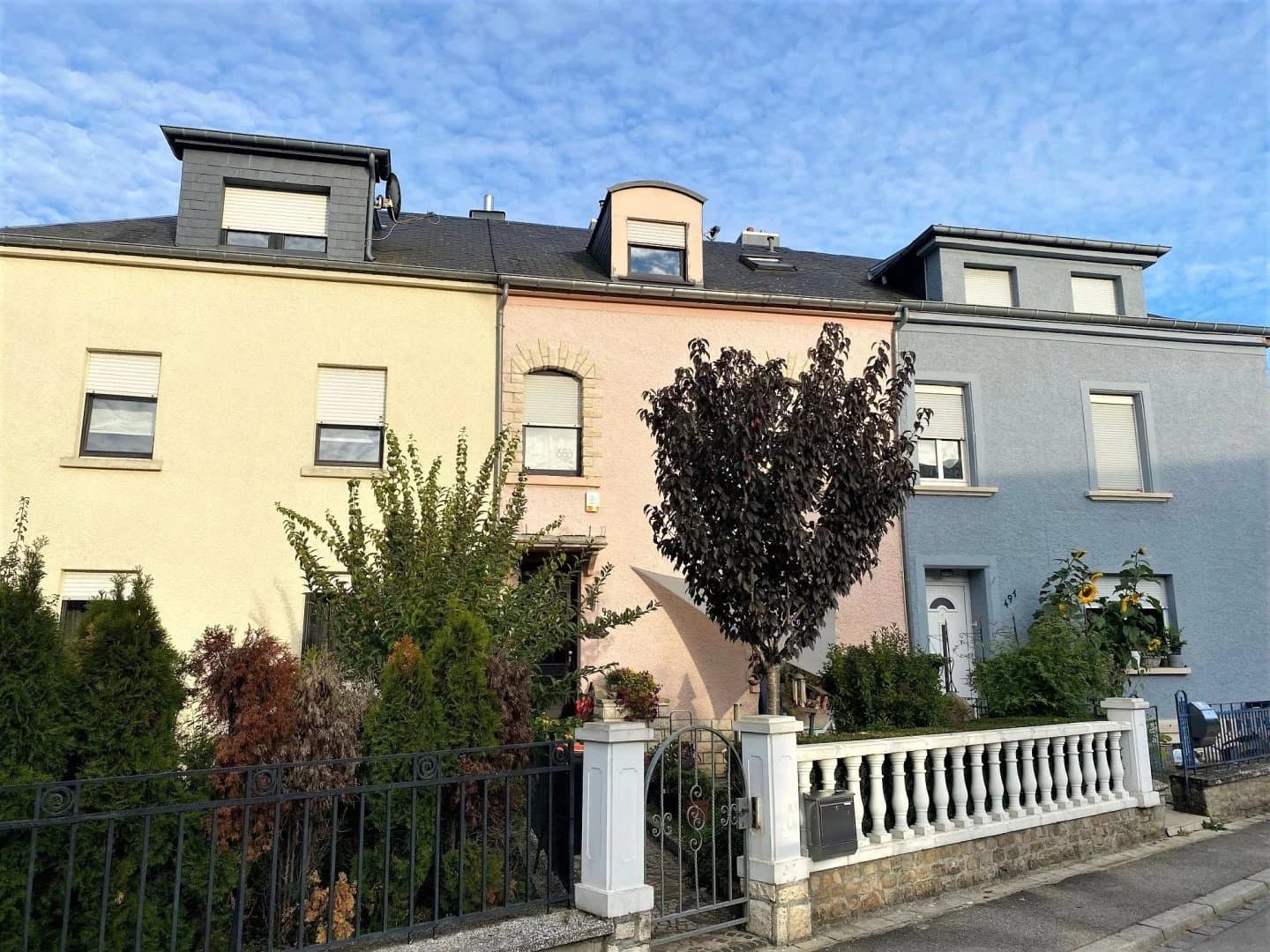 Maison mitoyenne - Alzingen