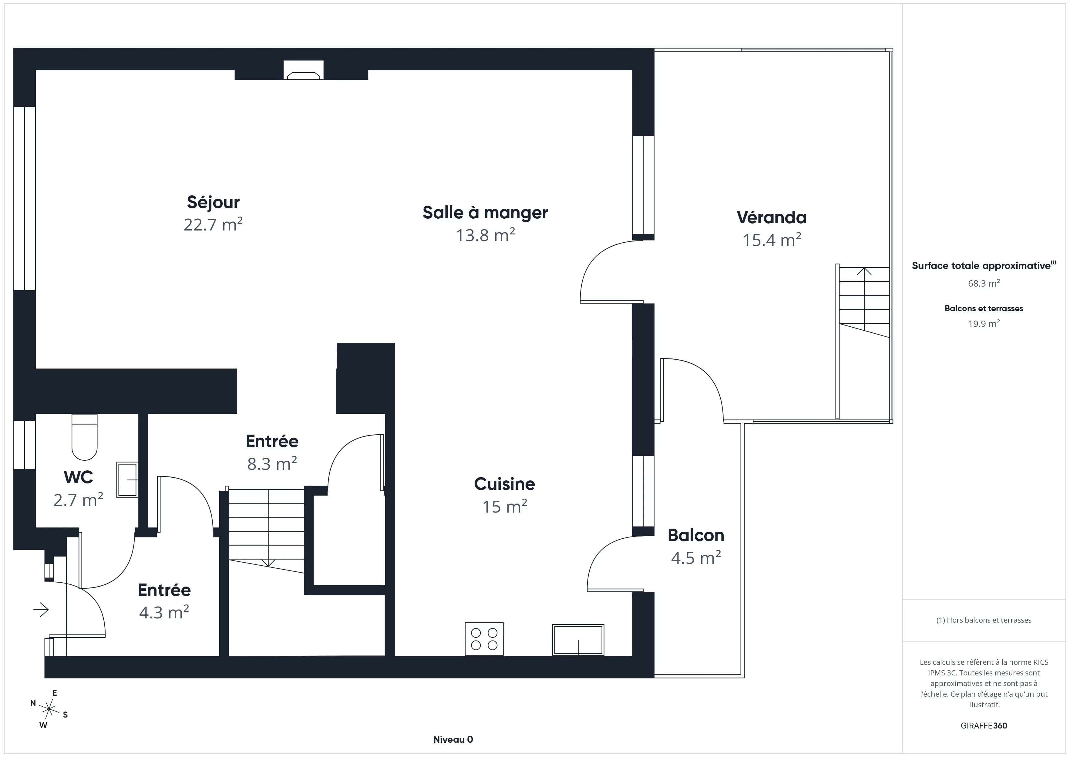 Maison individuelle à Wecker (17/18)