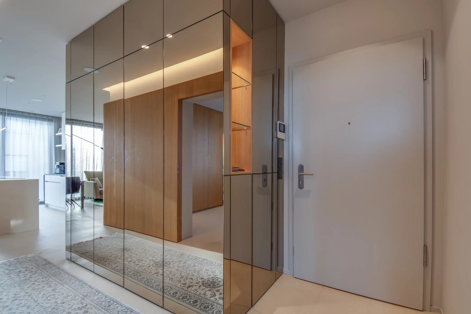 Appartement meublé - Luxembourg-Beggen