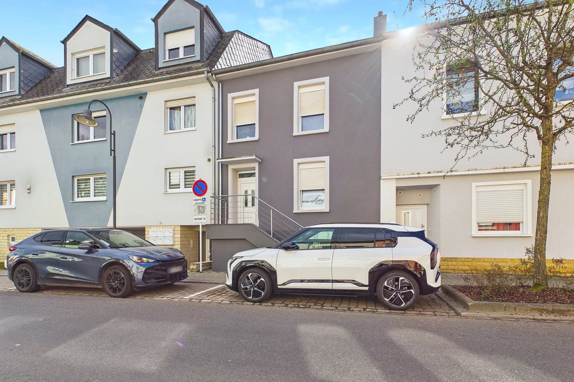 Appartement meublé - Tetange (13/14)