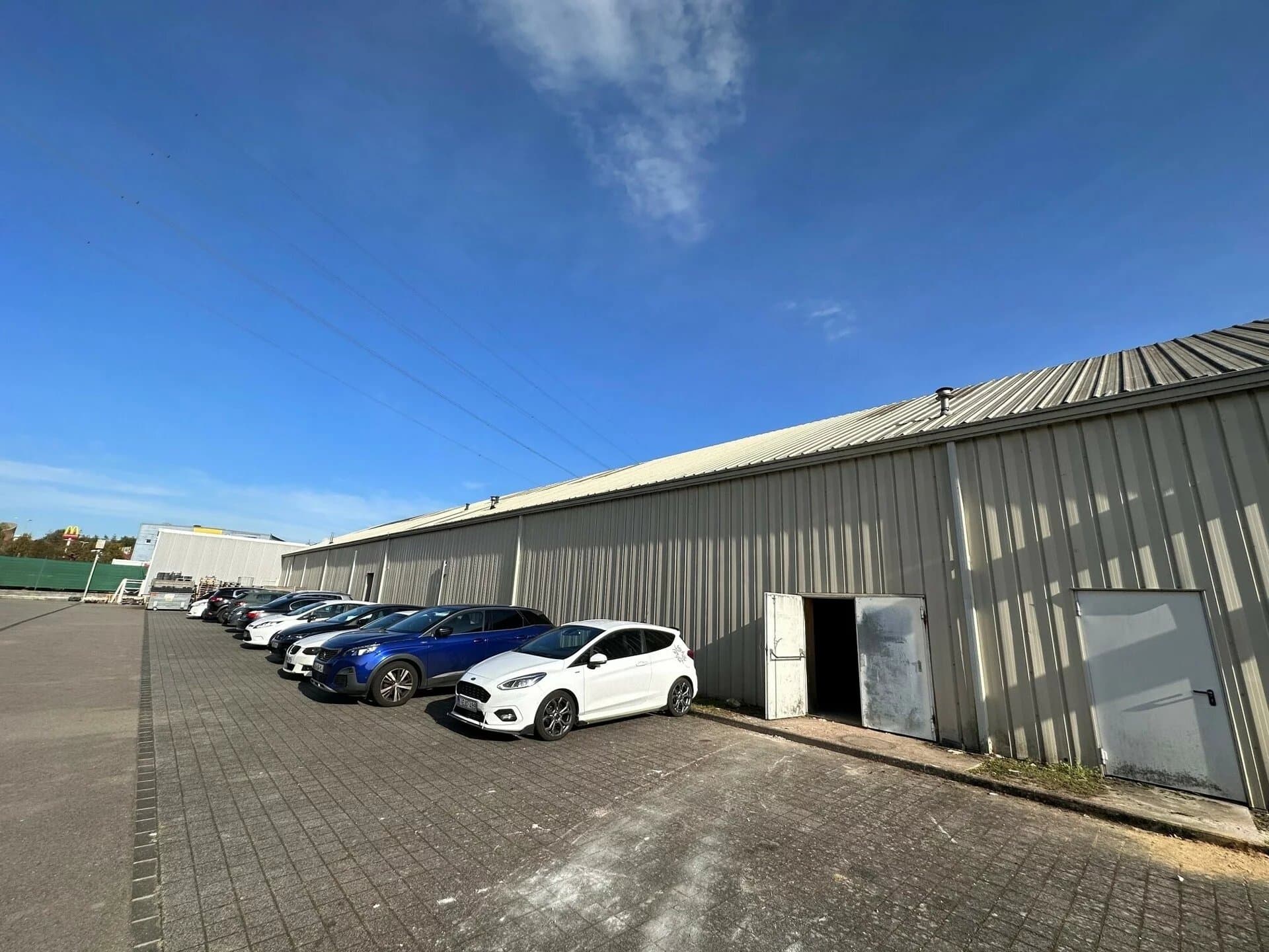 Hangar - Foetz (3/3)