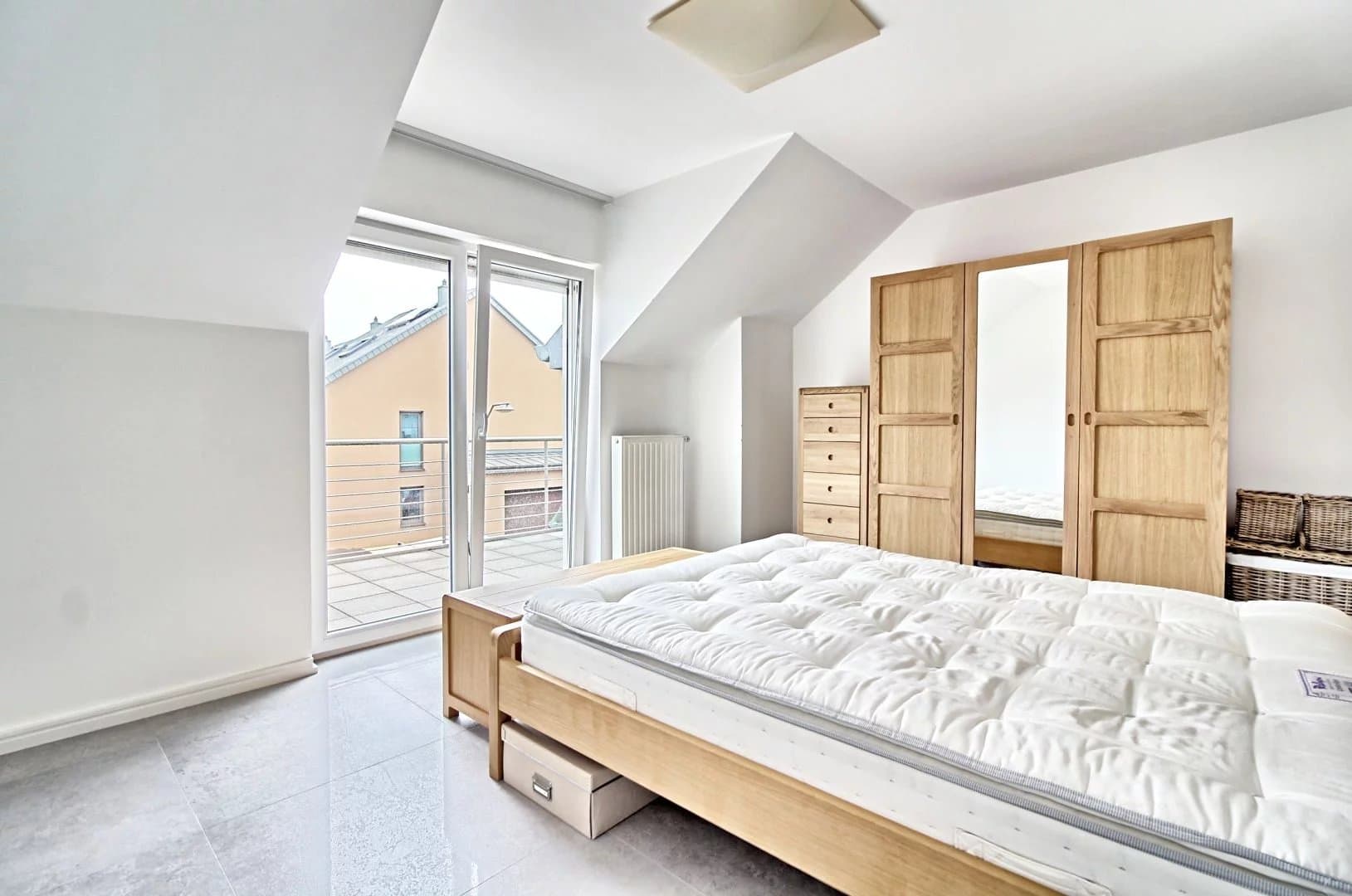 Appartement meublé - Bivange (5/6)
