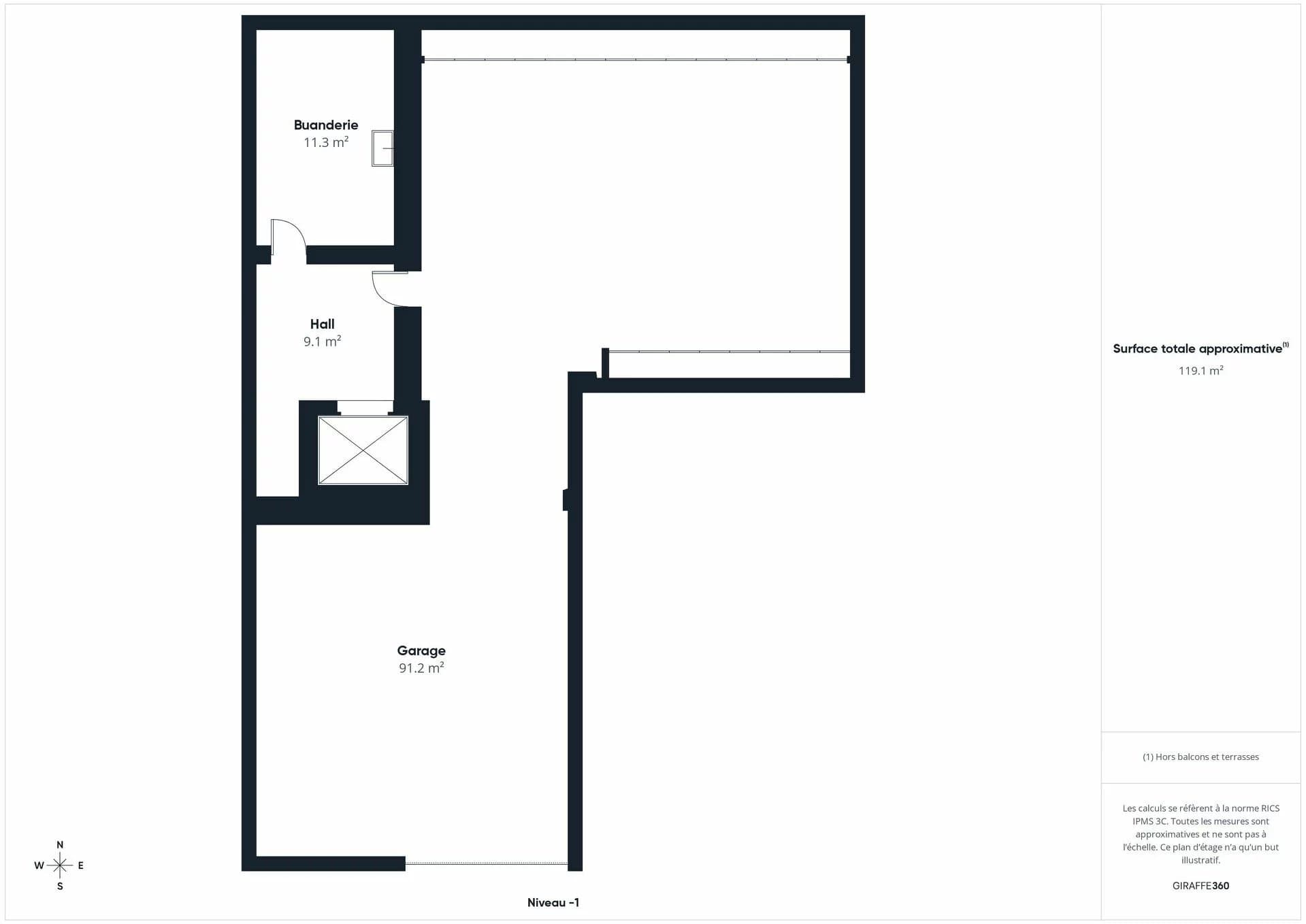 Maison individuelle - Bertrange (22/25)