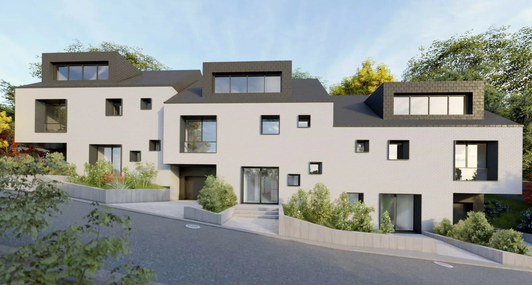 Maison jumelée - Rameldange (2/2)