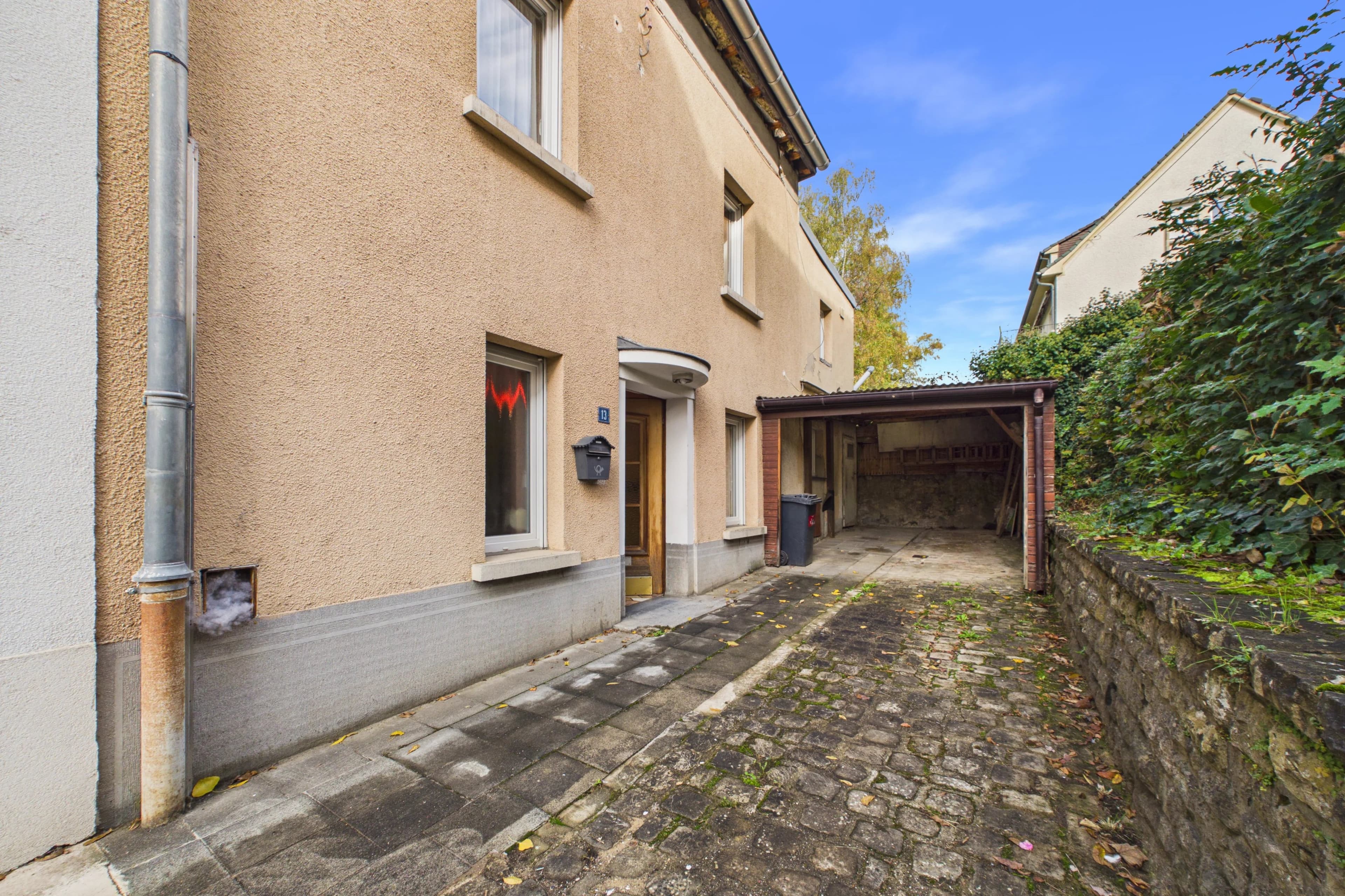 Maison jumelée à Luxembourg-Dommeldange (15/18)
