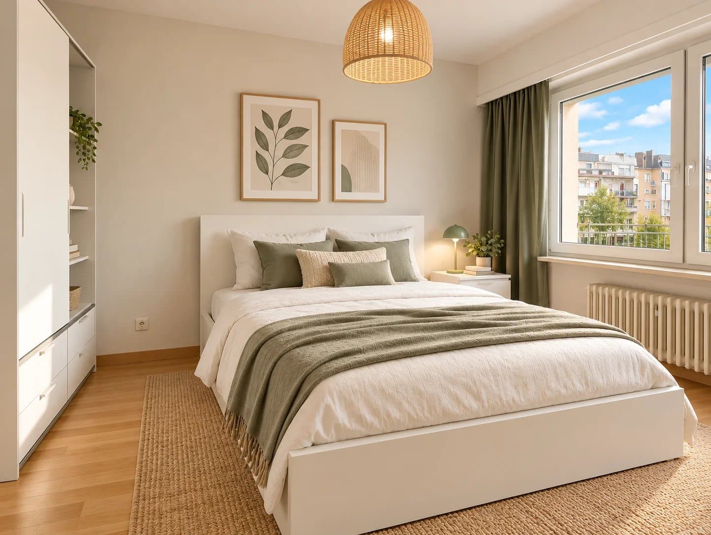 Appartement à Luxembourg-Gare (7/8)