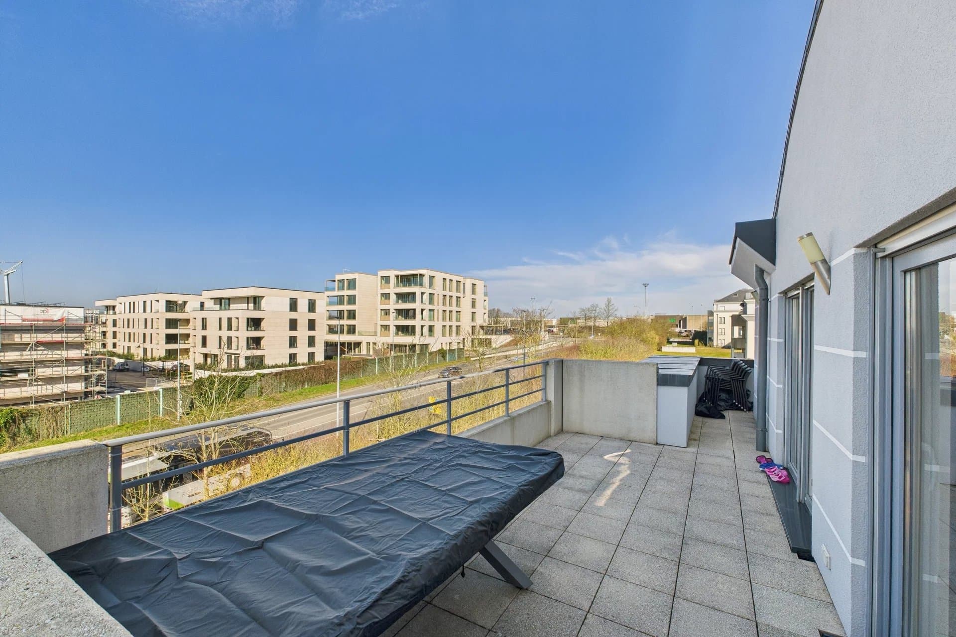 Penthouse - Strassen