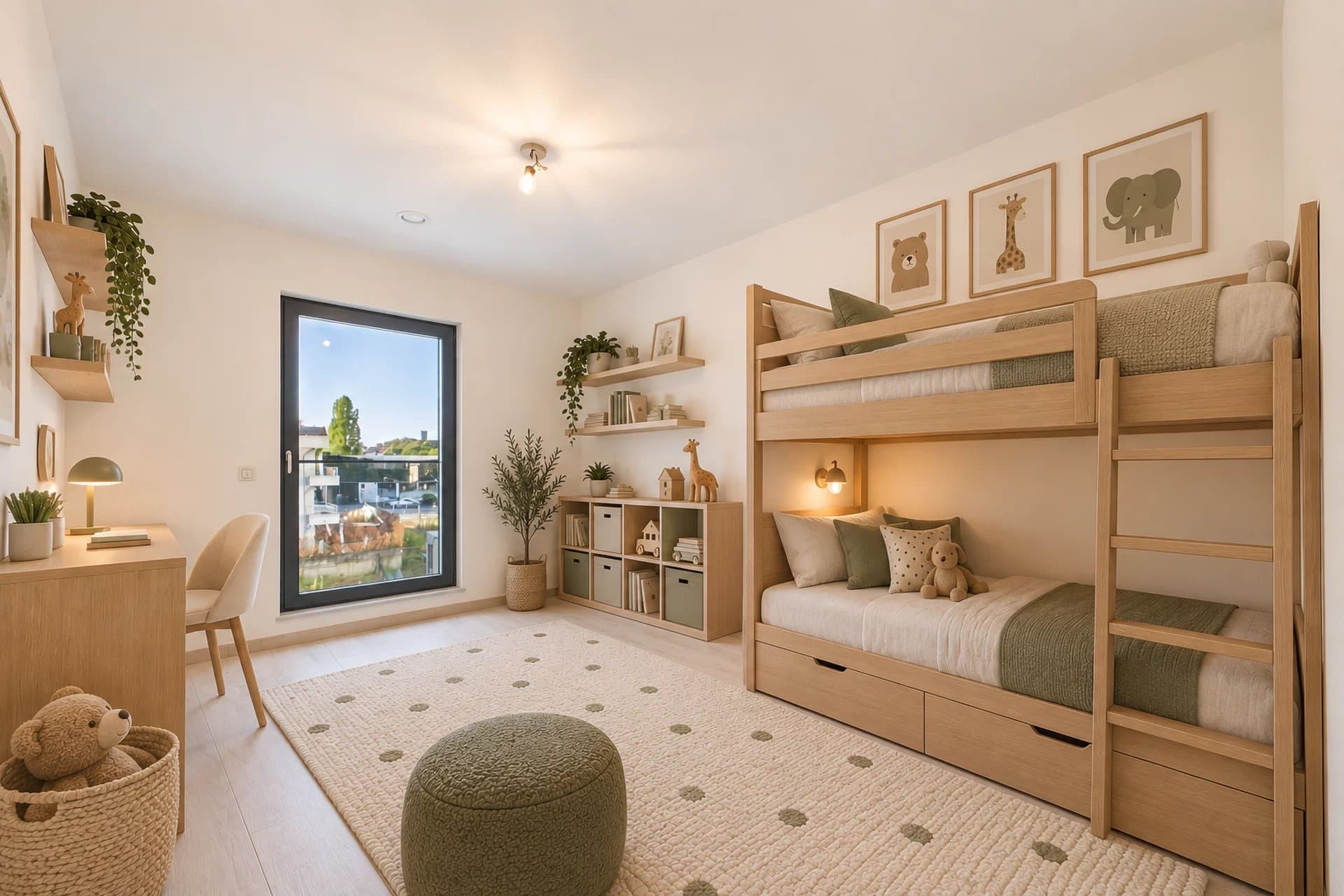 Appartement - Howald (15/19)