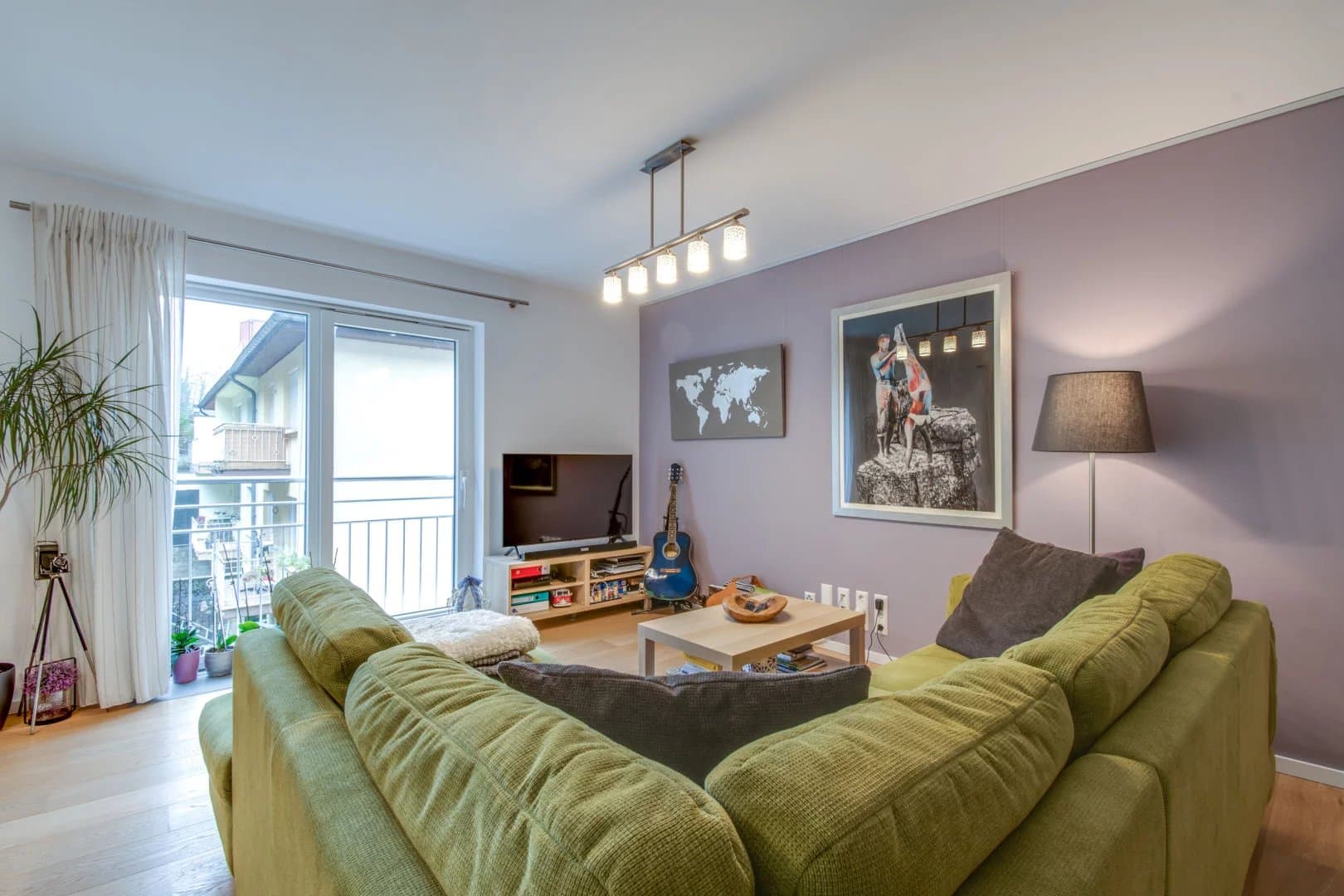 Appartement - Luxembourg-Neudorf (2/6)