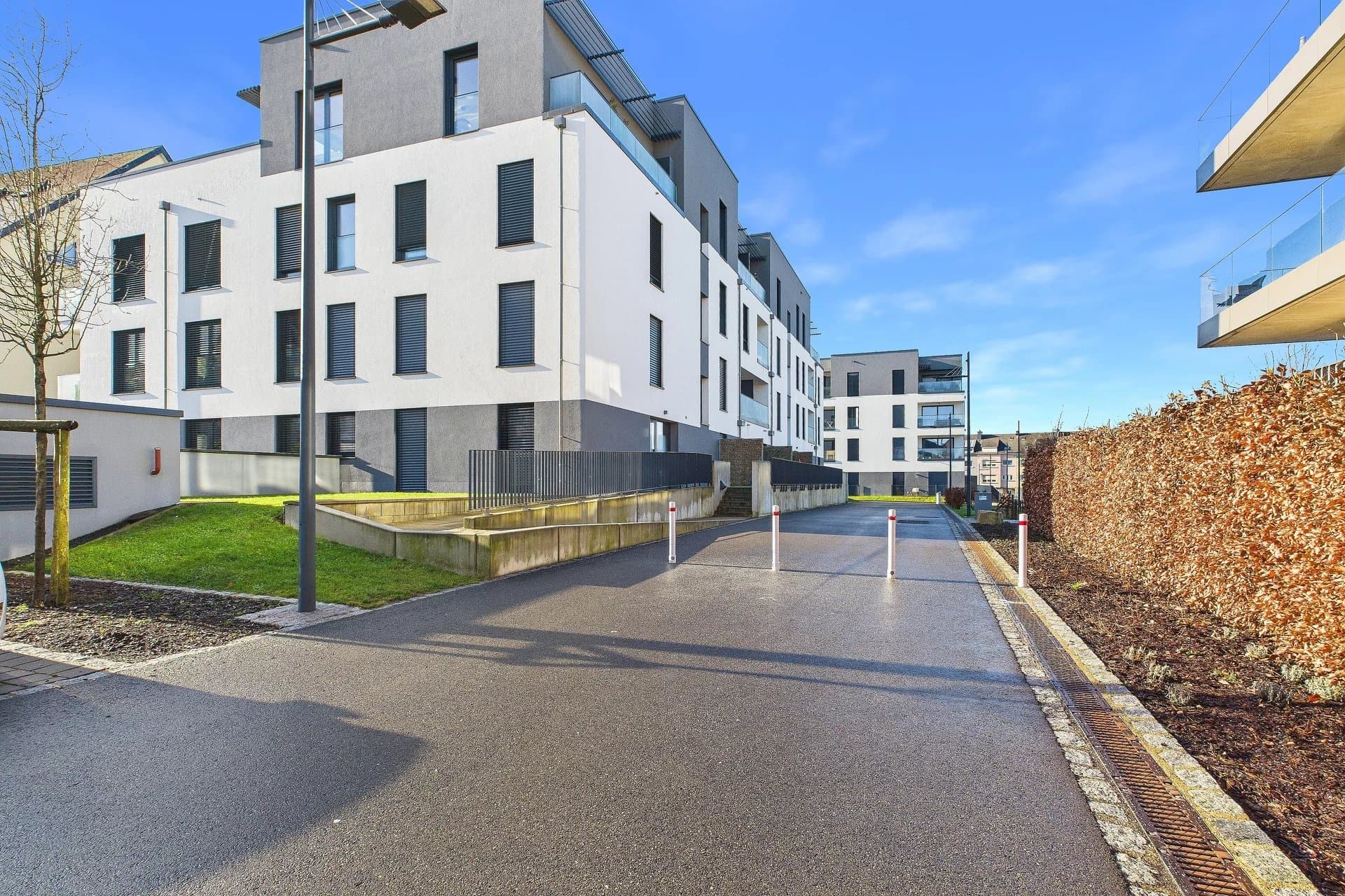 Appartement - Howald (18/19)