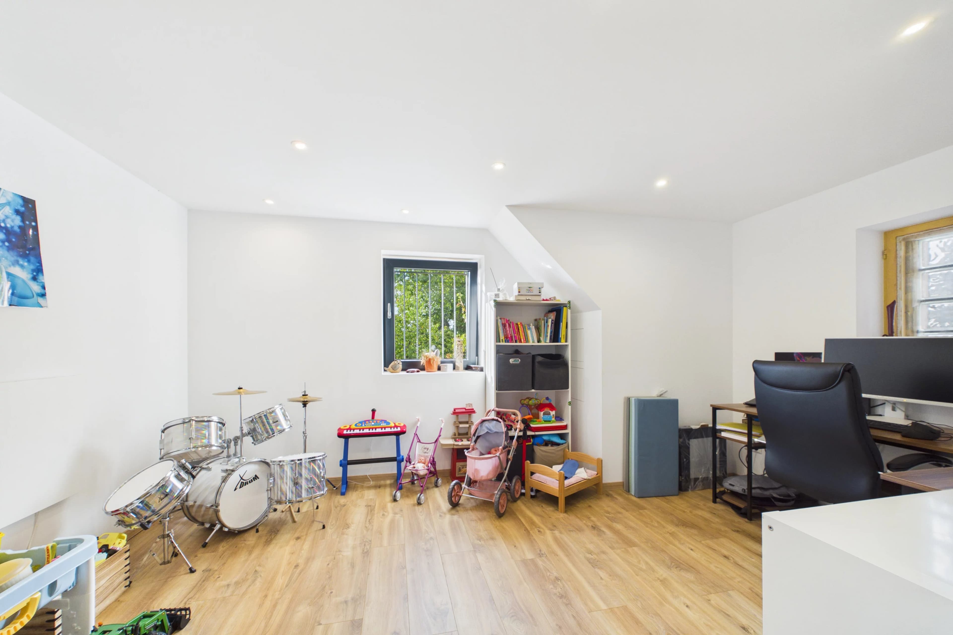 Maison individuelle à Wecker (11/18)