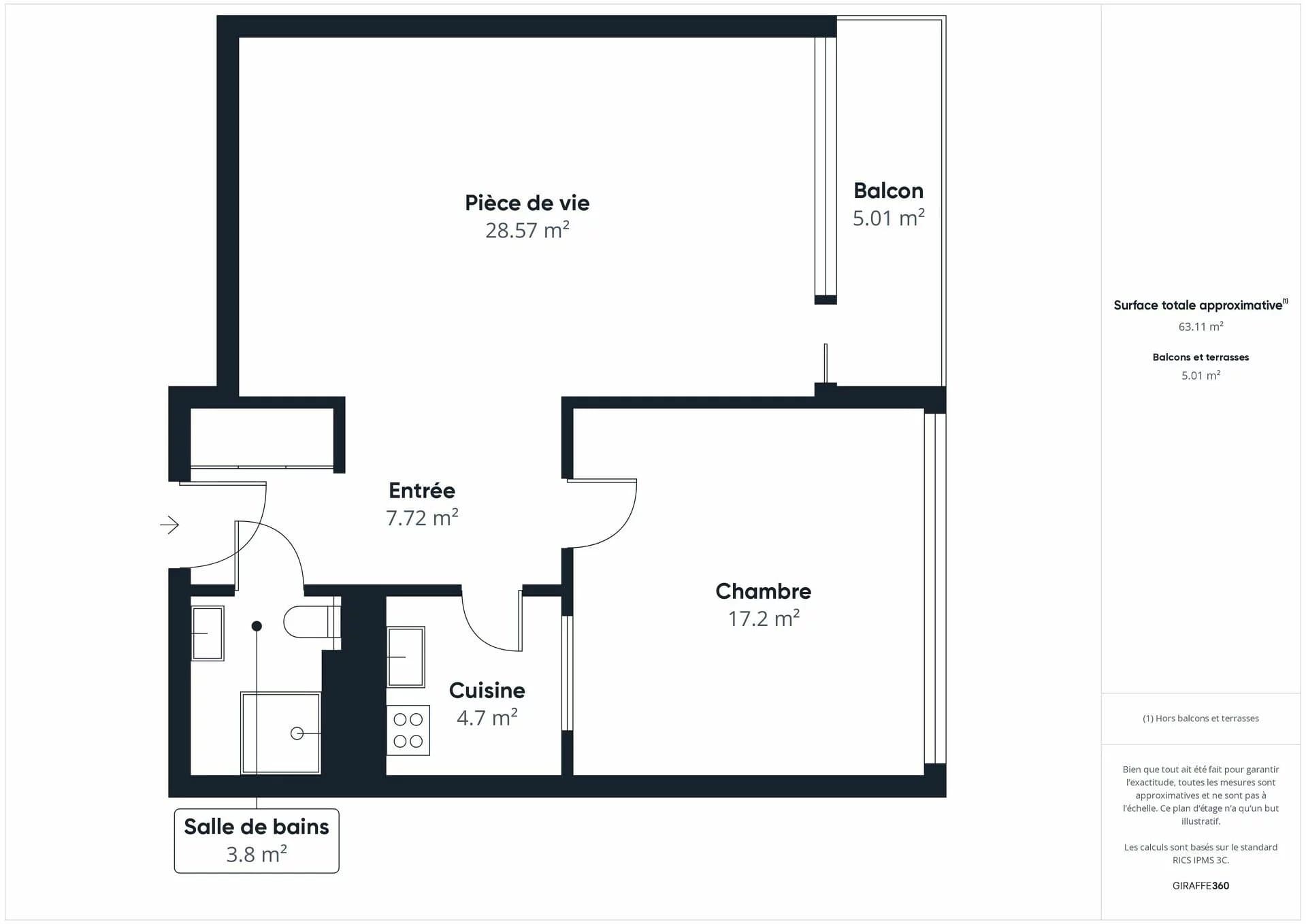 Appartement - Mondorf-Les-Bains (9/9)