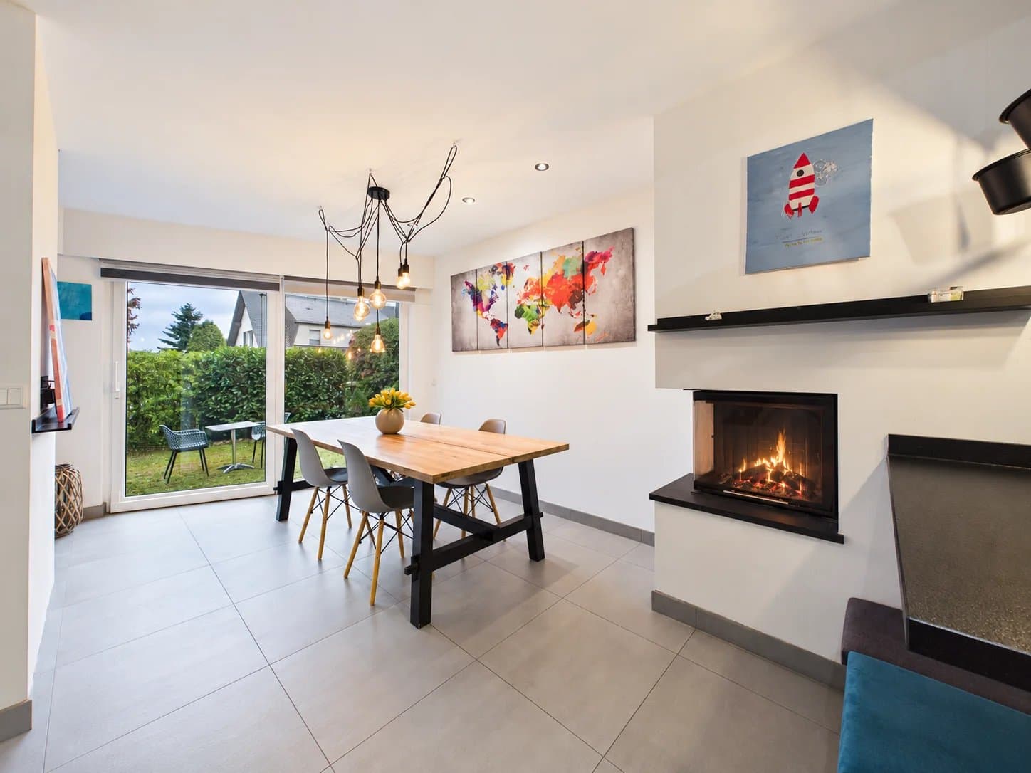 Appartement à Bergem