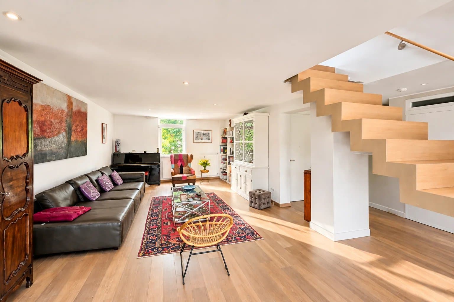 Appartement à Luxembourg-Hollerich
