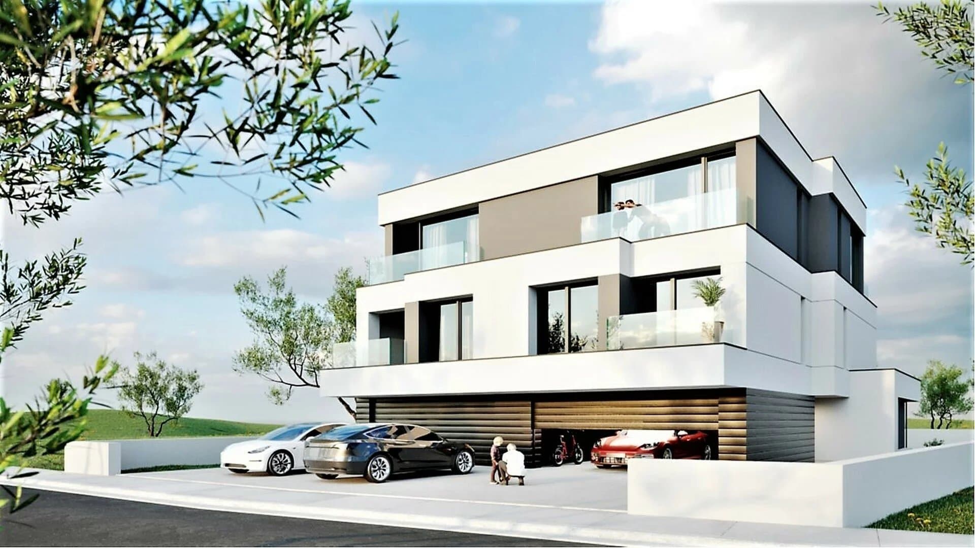 Duplex - Alzingen (2/8)