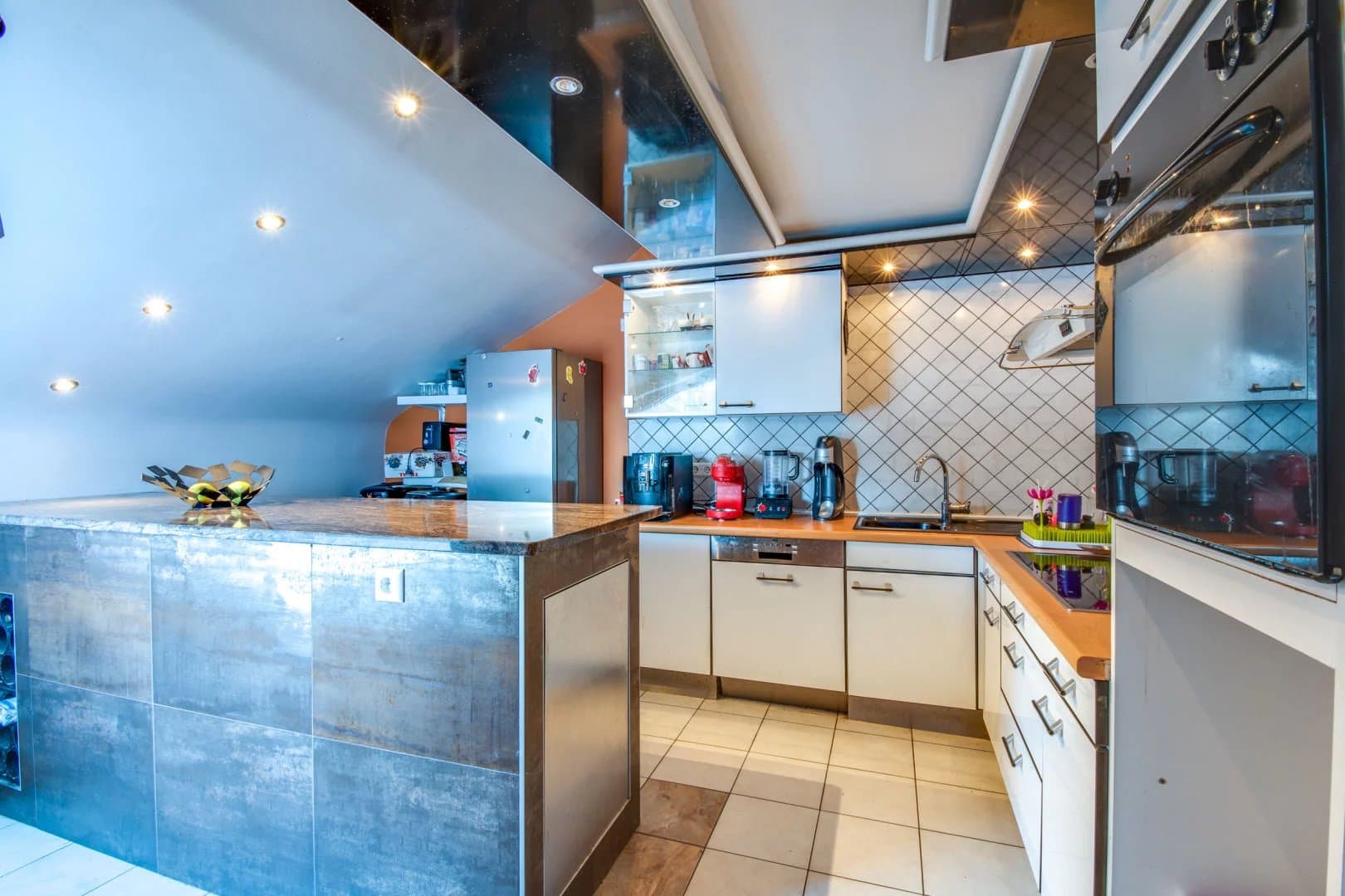 Duplex - Elvange (Schengen) (3/6)
