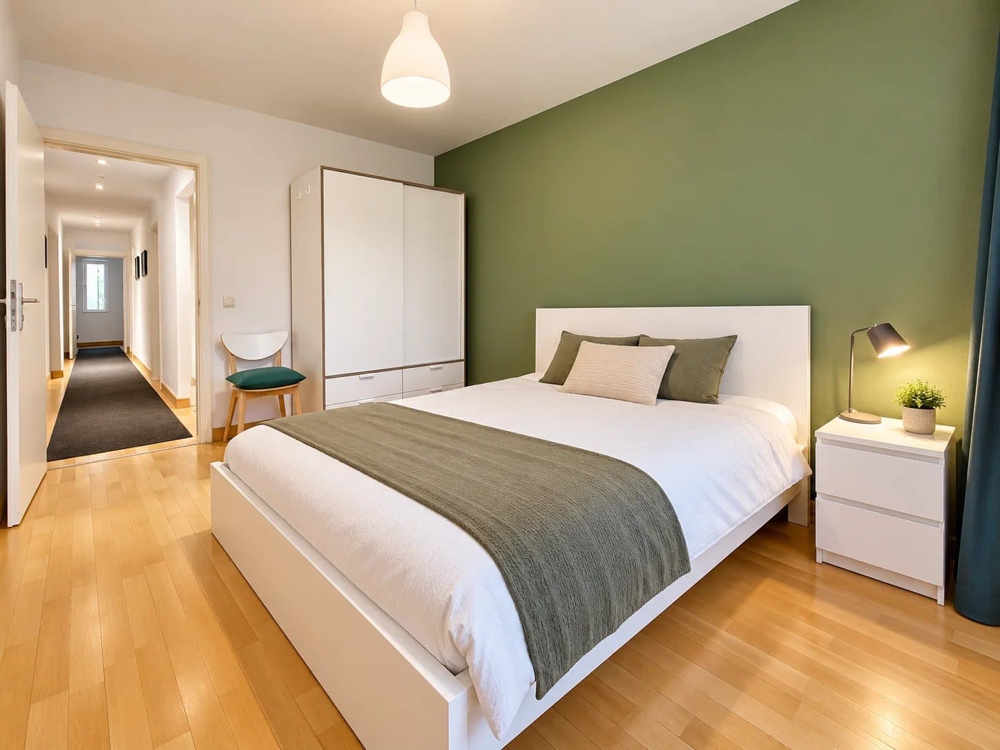 Appartement à Luxembourg-Gare (3/8)