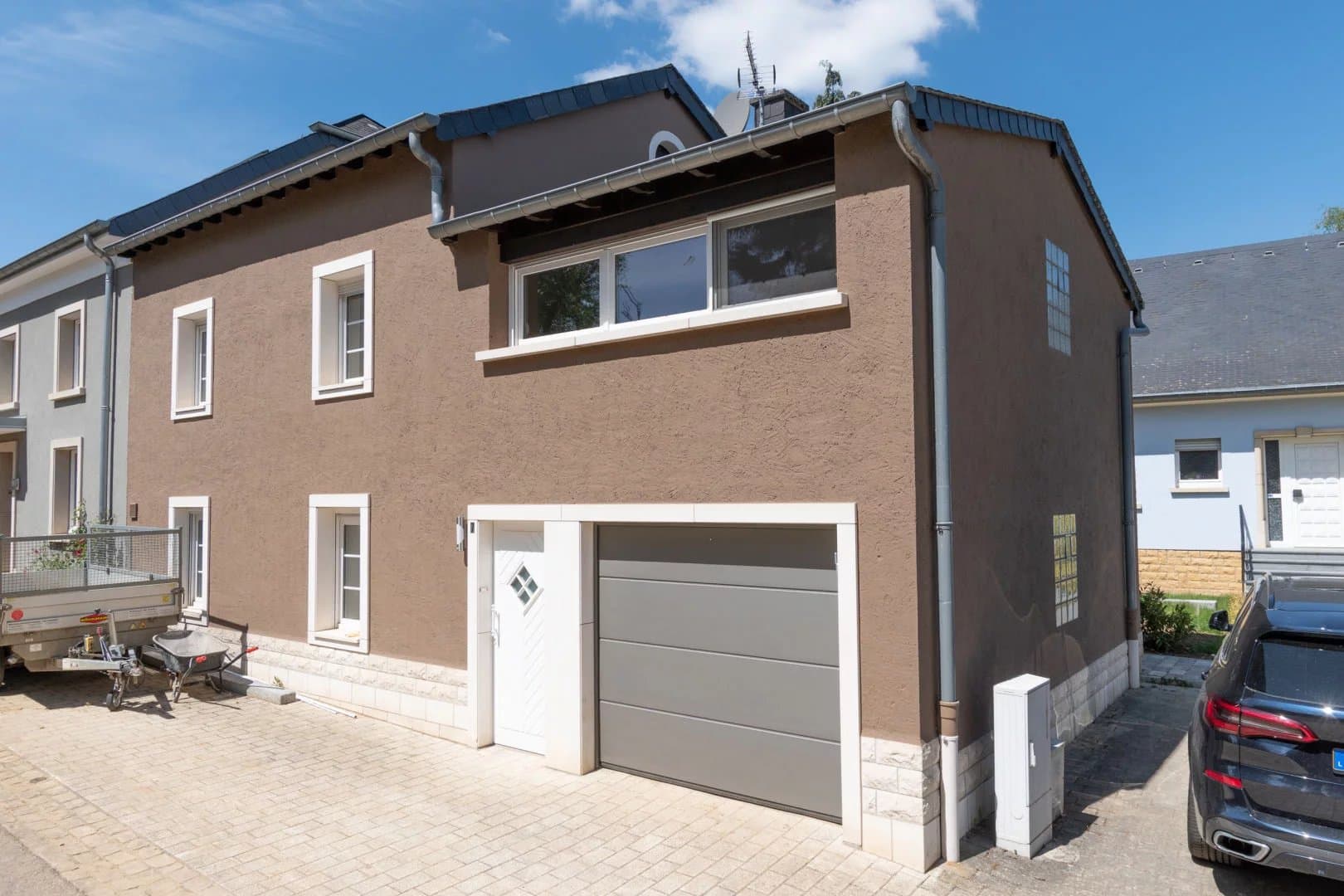 Appartement meublé - Frisange