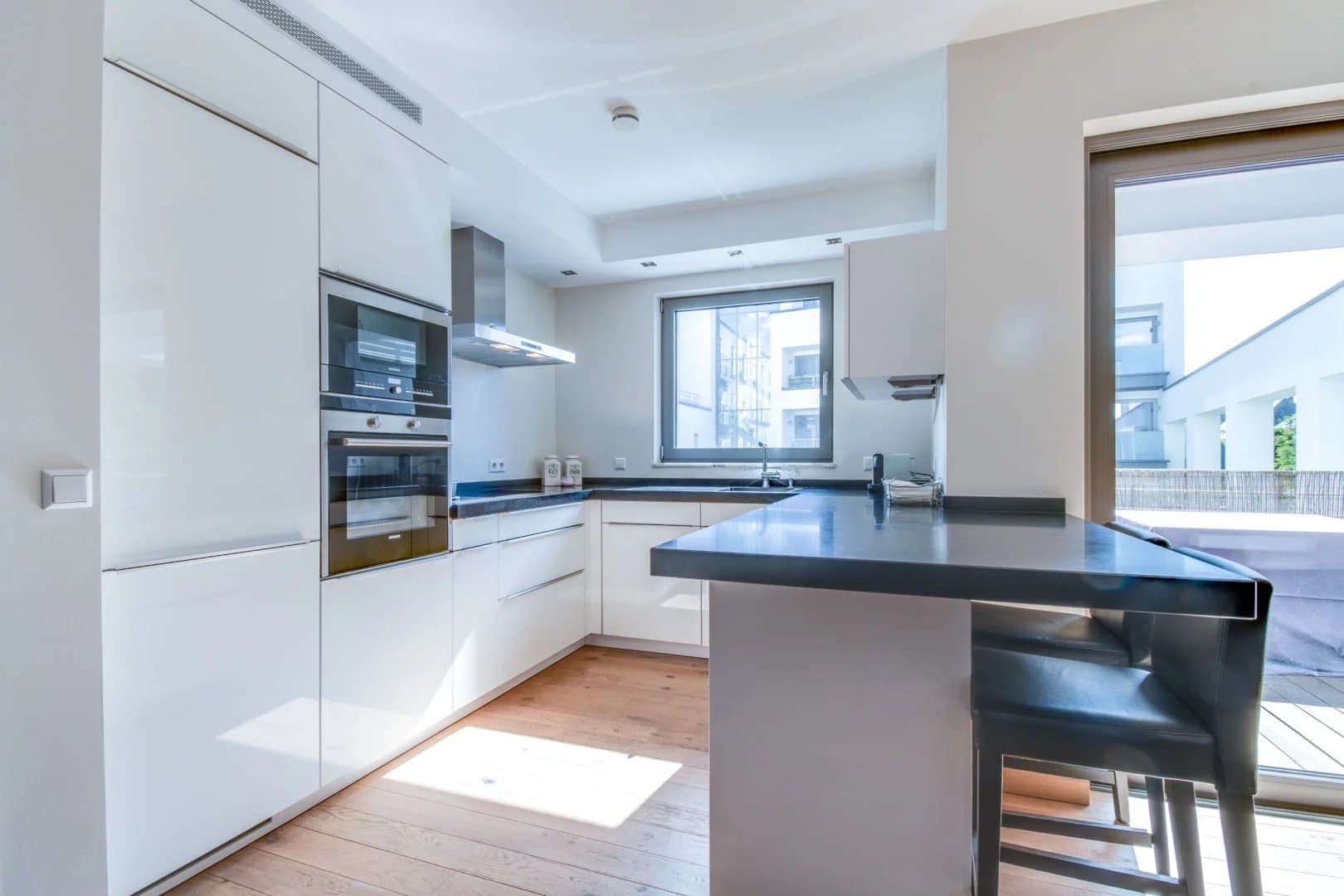 Appartement meublé - Luxembourg-Merl (3/6)