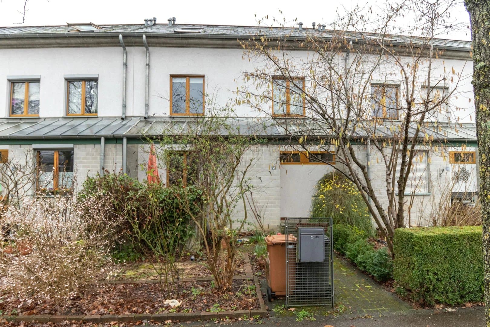 Maison mitoyenne - Luxembourg-Gasperich