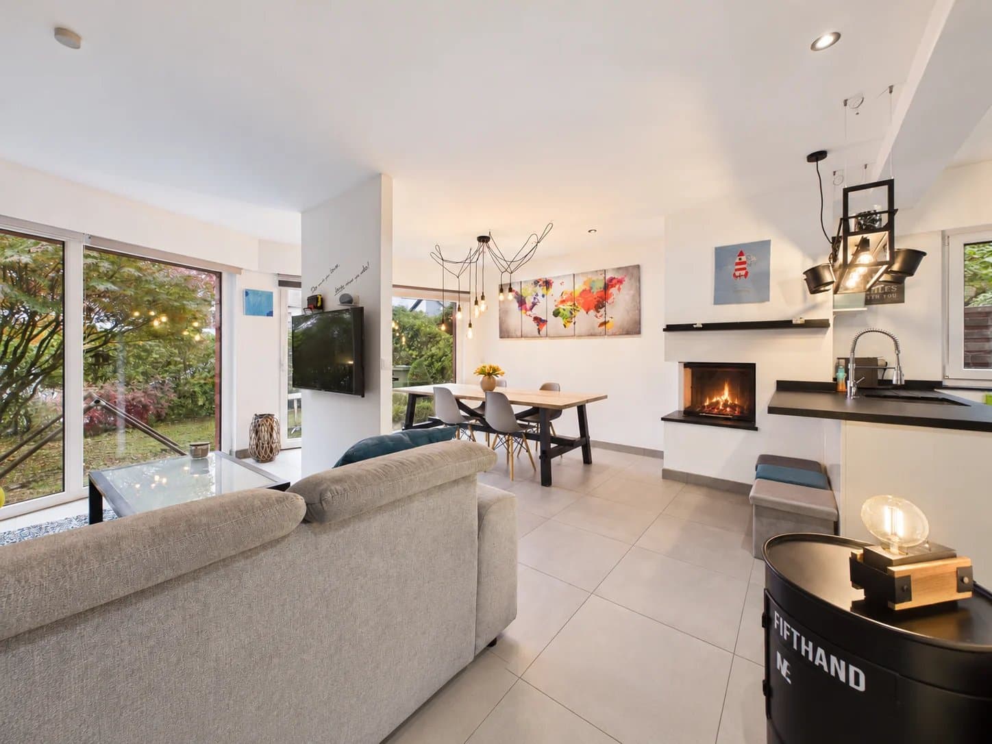 Appartement à Bergem (3/14)