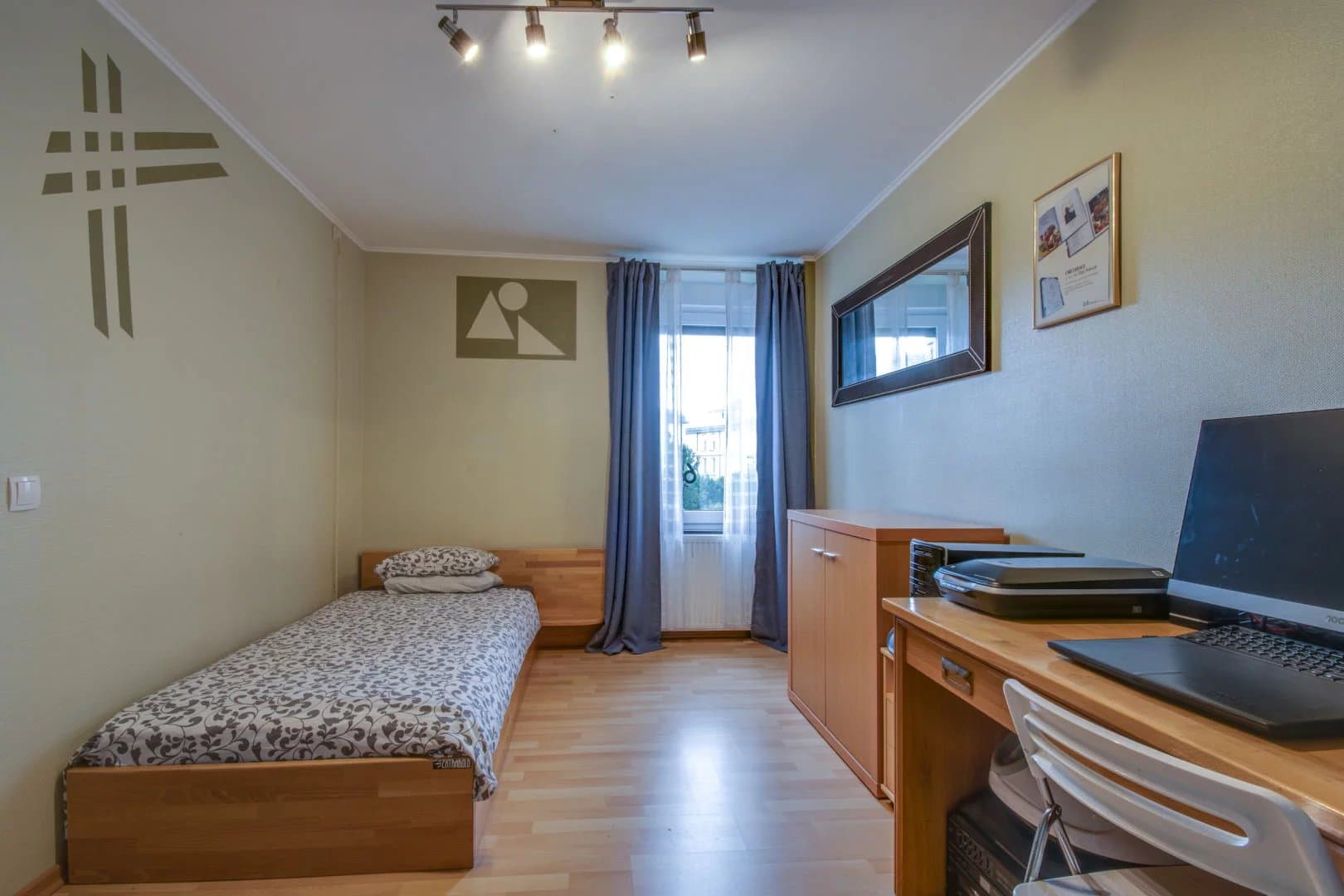 Maison mitoyenne - Alzingen (5/6)