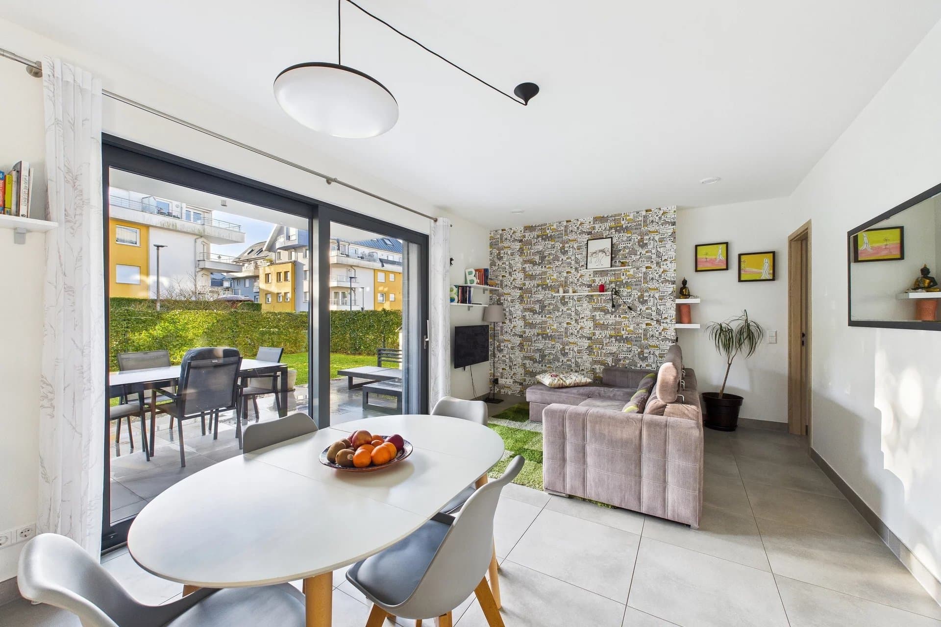 Appartement - Howald (5/6)