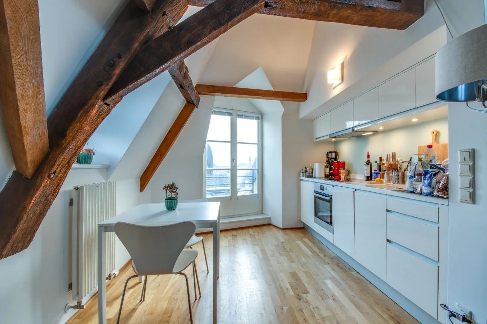 Appartement meublé - Luxembourg-Centre (2/6)