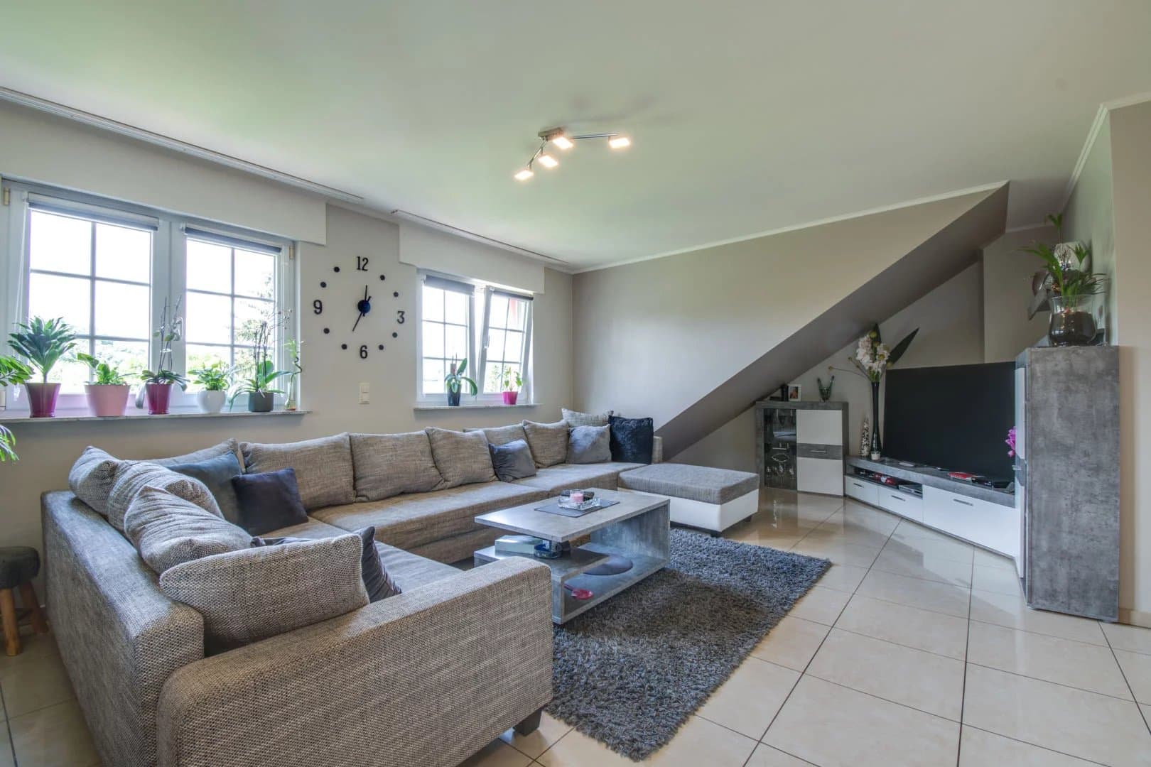 Appartement meublé - Tetange