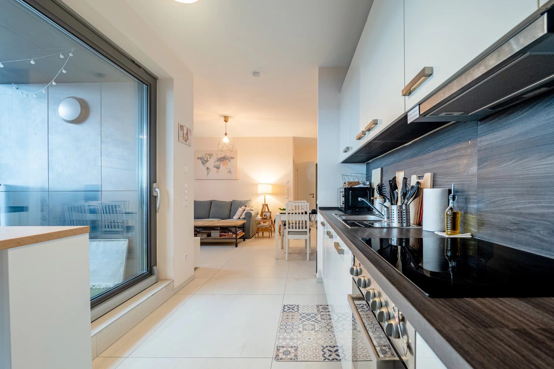 Appartement - Luxembourg-Merl