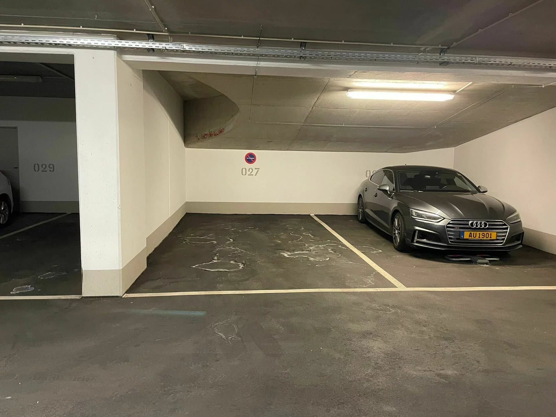 Garage - Luxembourg-Gare (3/4)