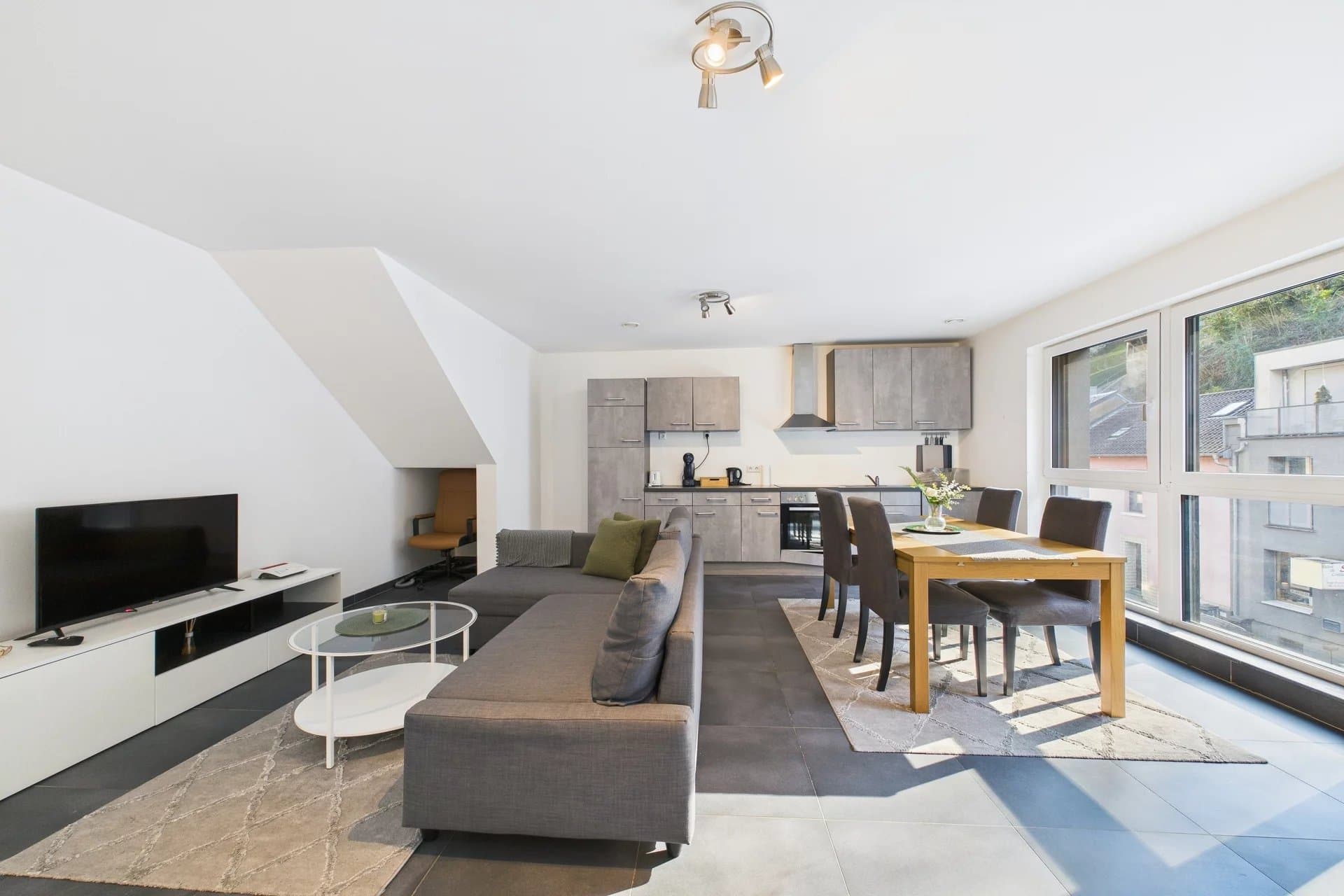 Appartement - Luxembourg-Neudorf (2/11)