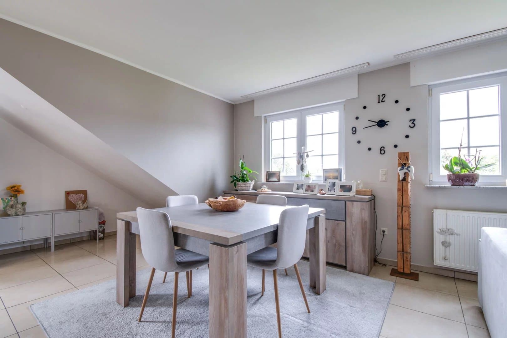 Appartement meublé - Tetange