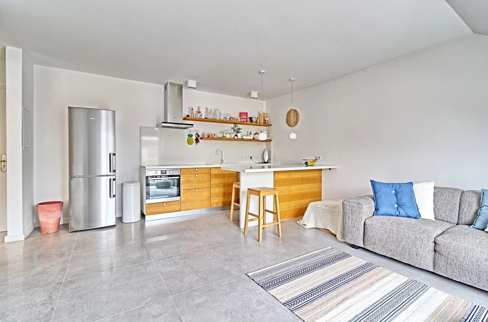 Appartement meublé - Bivange (2/6)