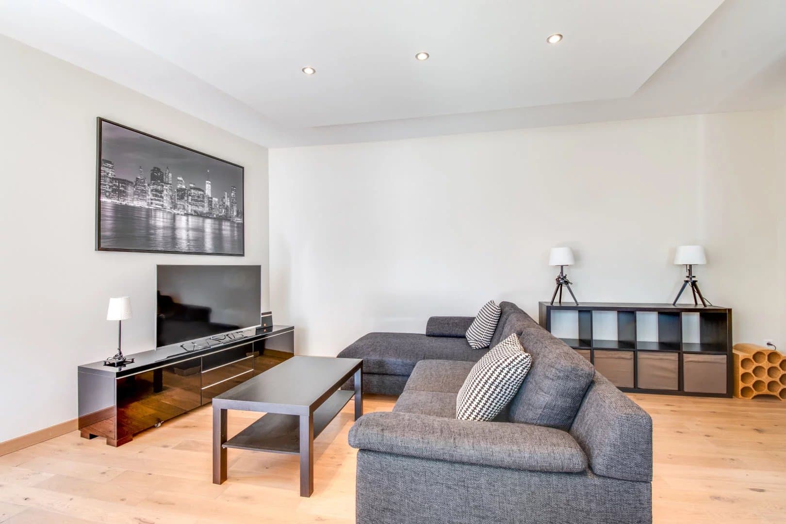Appartement meublé - Luxembourg-Merl (2/6)
