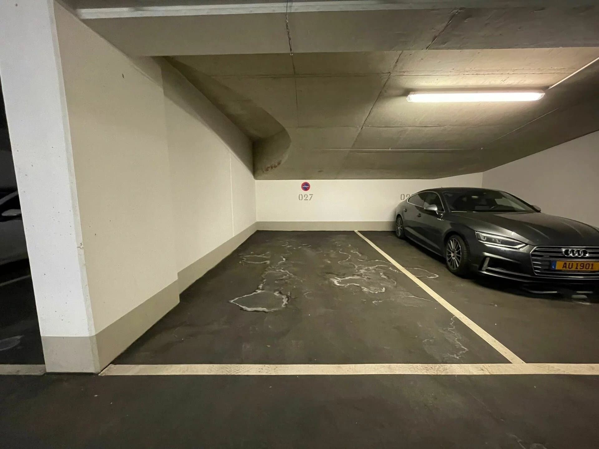 Garage - Luxembourg-Gare (4/4)