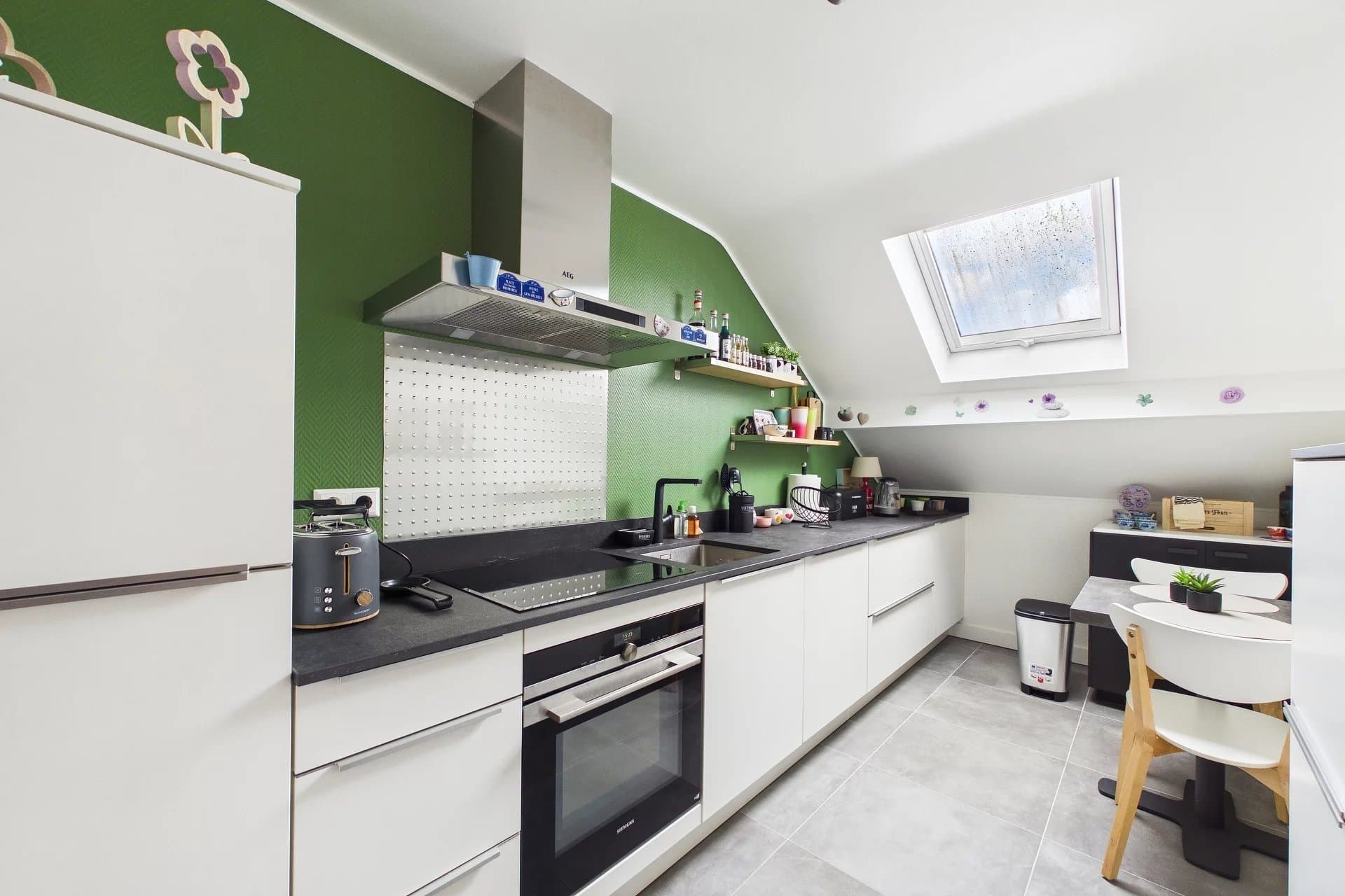 Appartement meublé - Tetange (10/14)