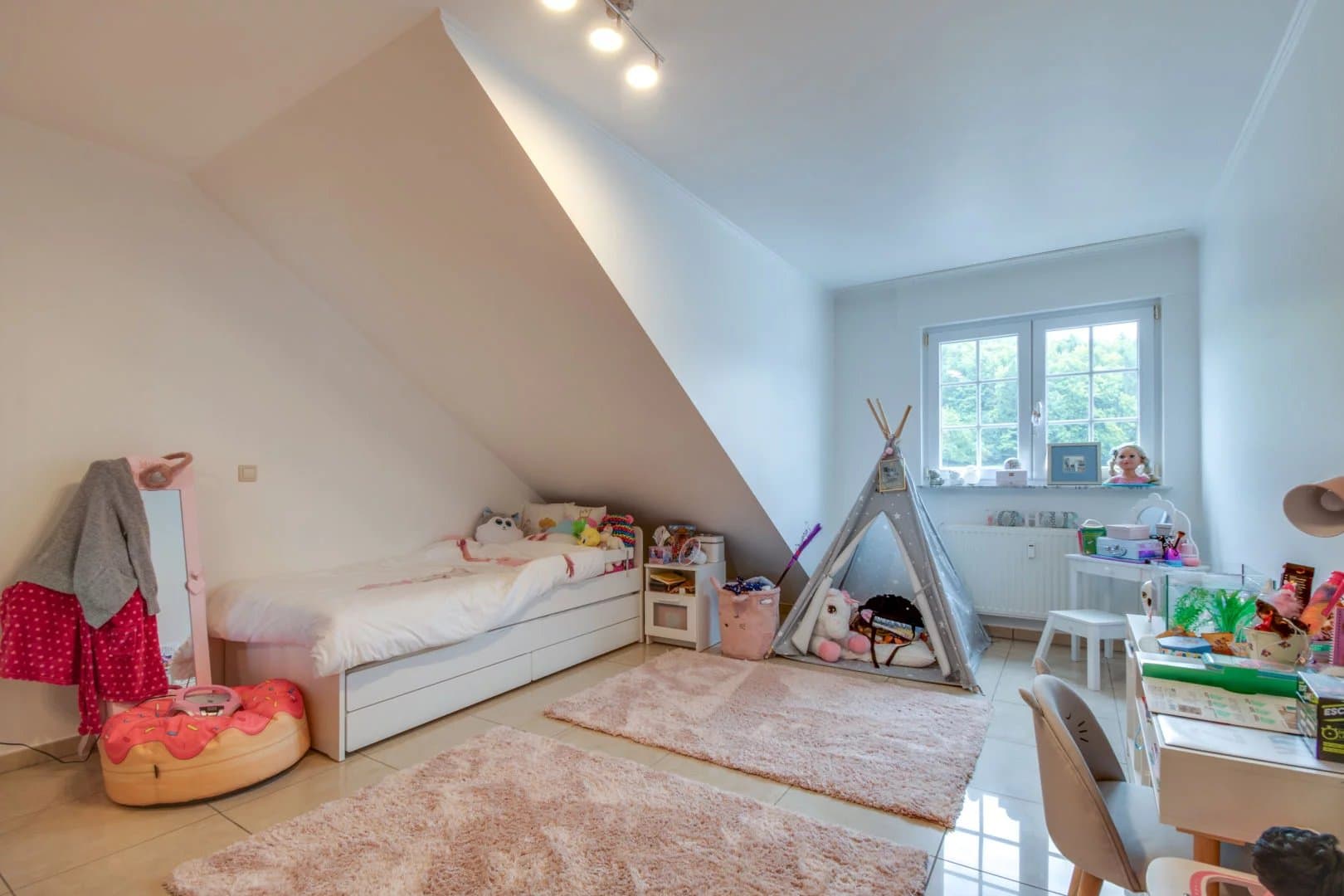 Appartement meublé - Tetange (5/6)