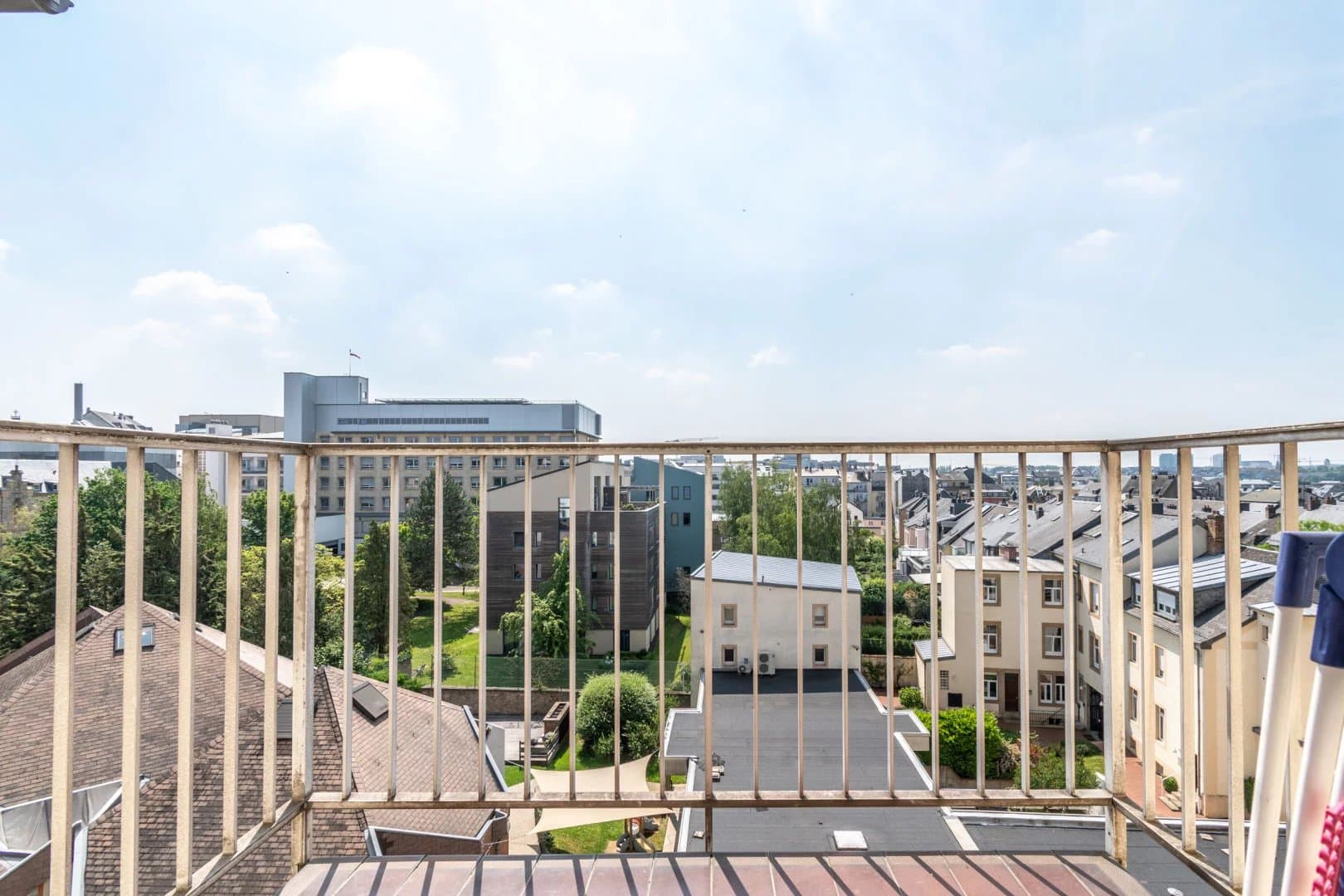 Studio - Luxembourg-Gare (6/6)