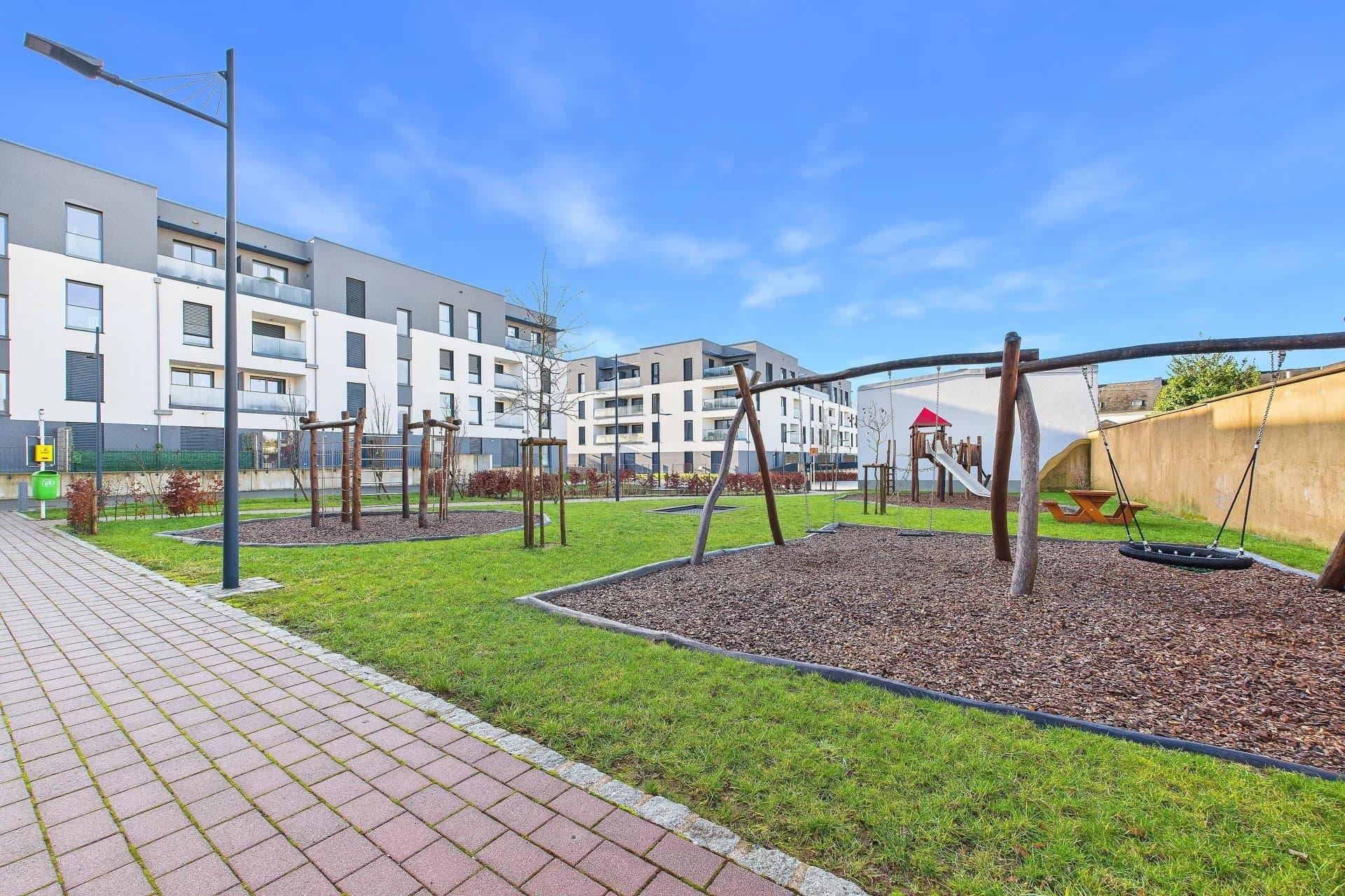 Appartement - Howald (17/19)
