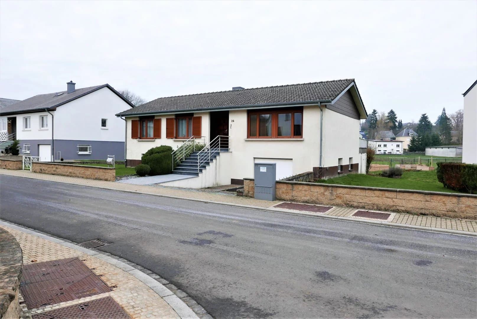 Maison à rénover - Kleinbettingen