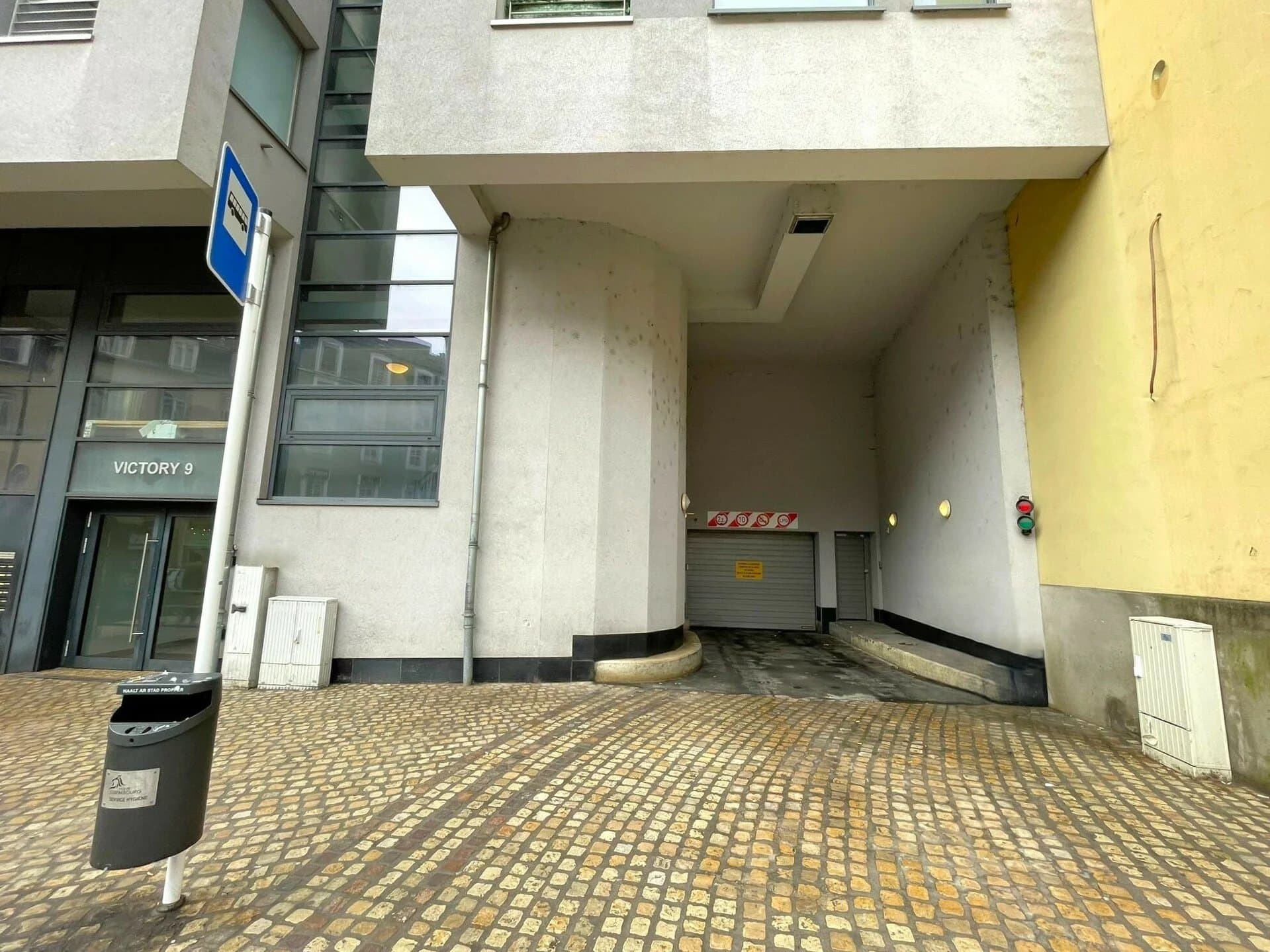 Garage - Luxembourg-Gare (2/4)