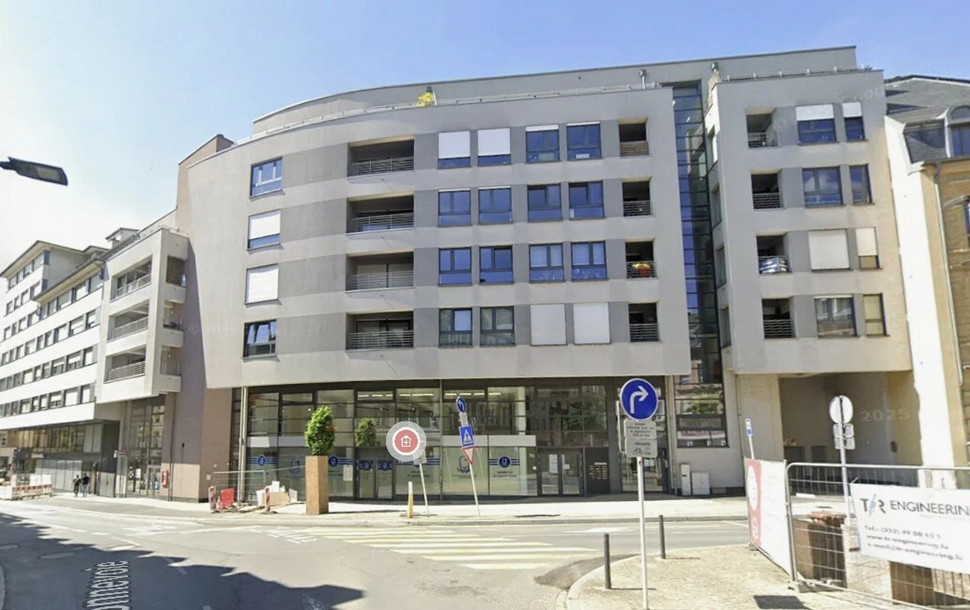 Garage - Luxembourg-Gare