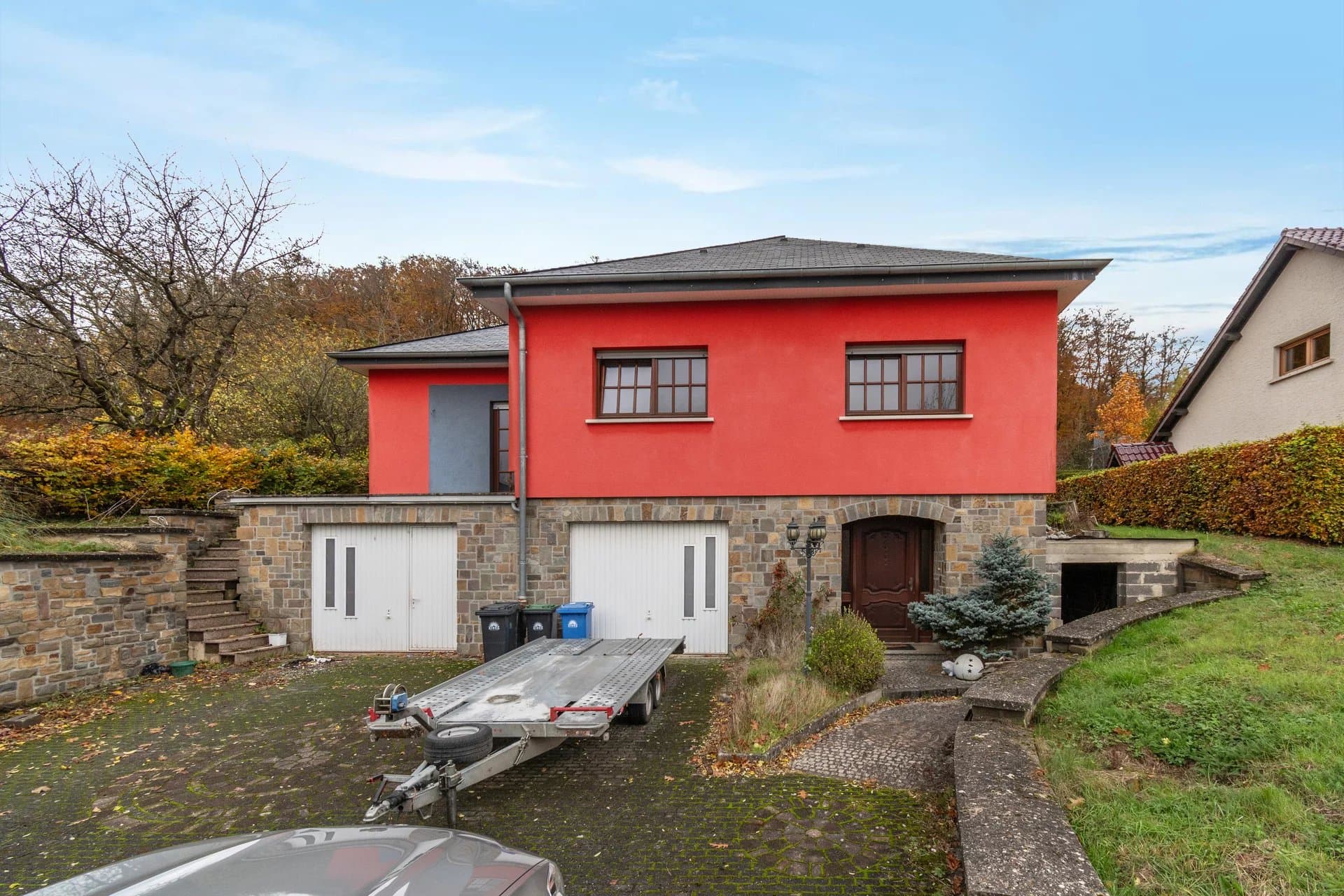 Maison - Brouch (Mersch)