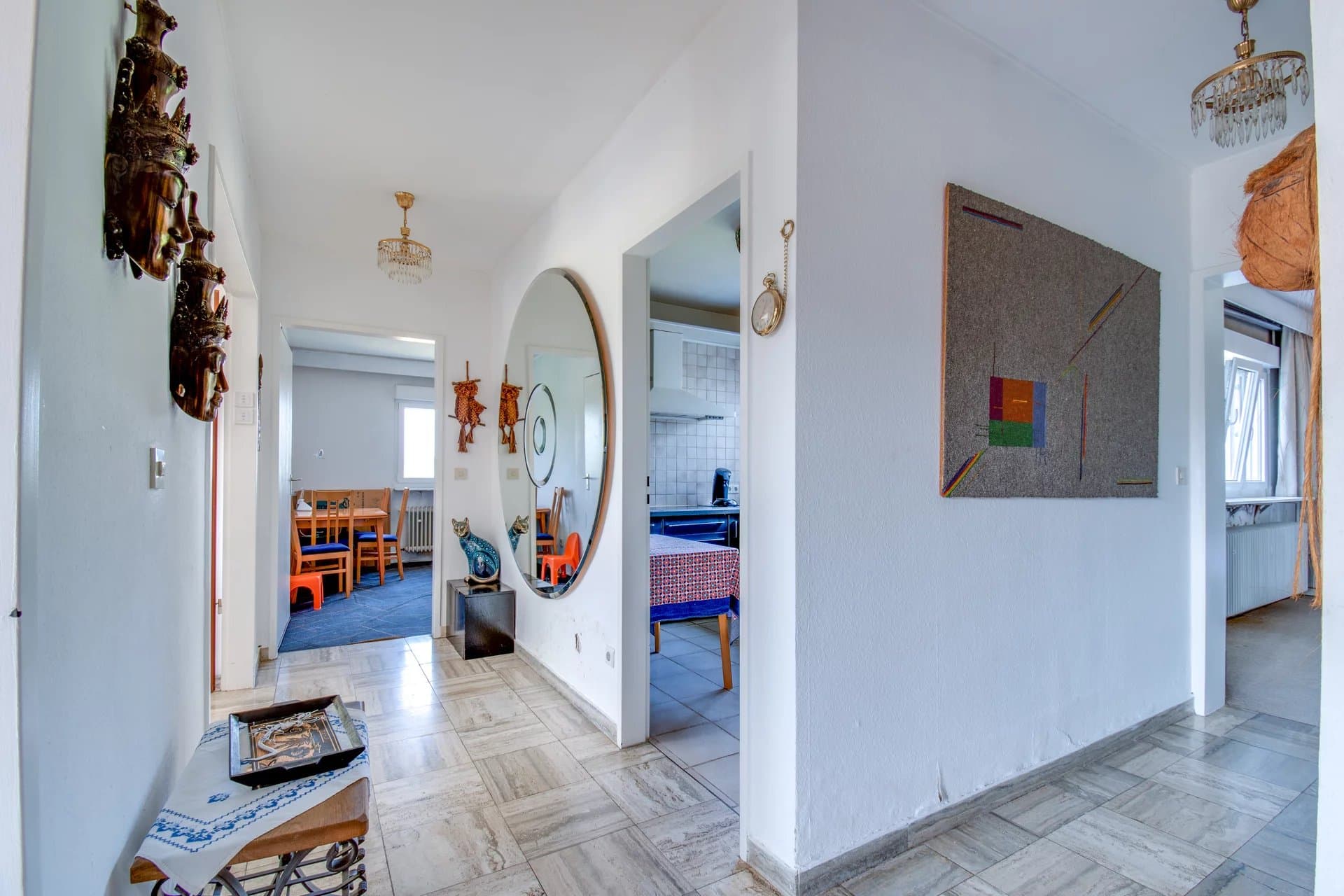 Appartement - Moutfort (3/6)