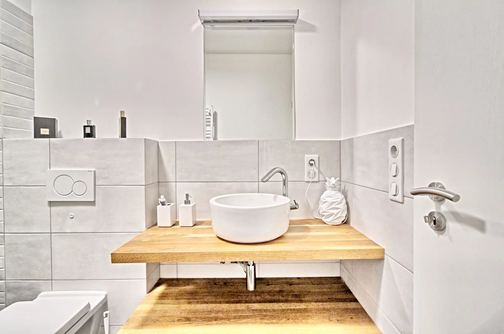 Appartement meublé - Bivange (4/6)